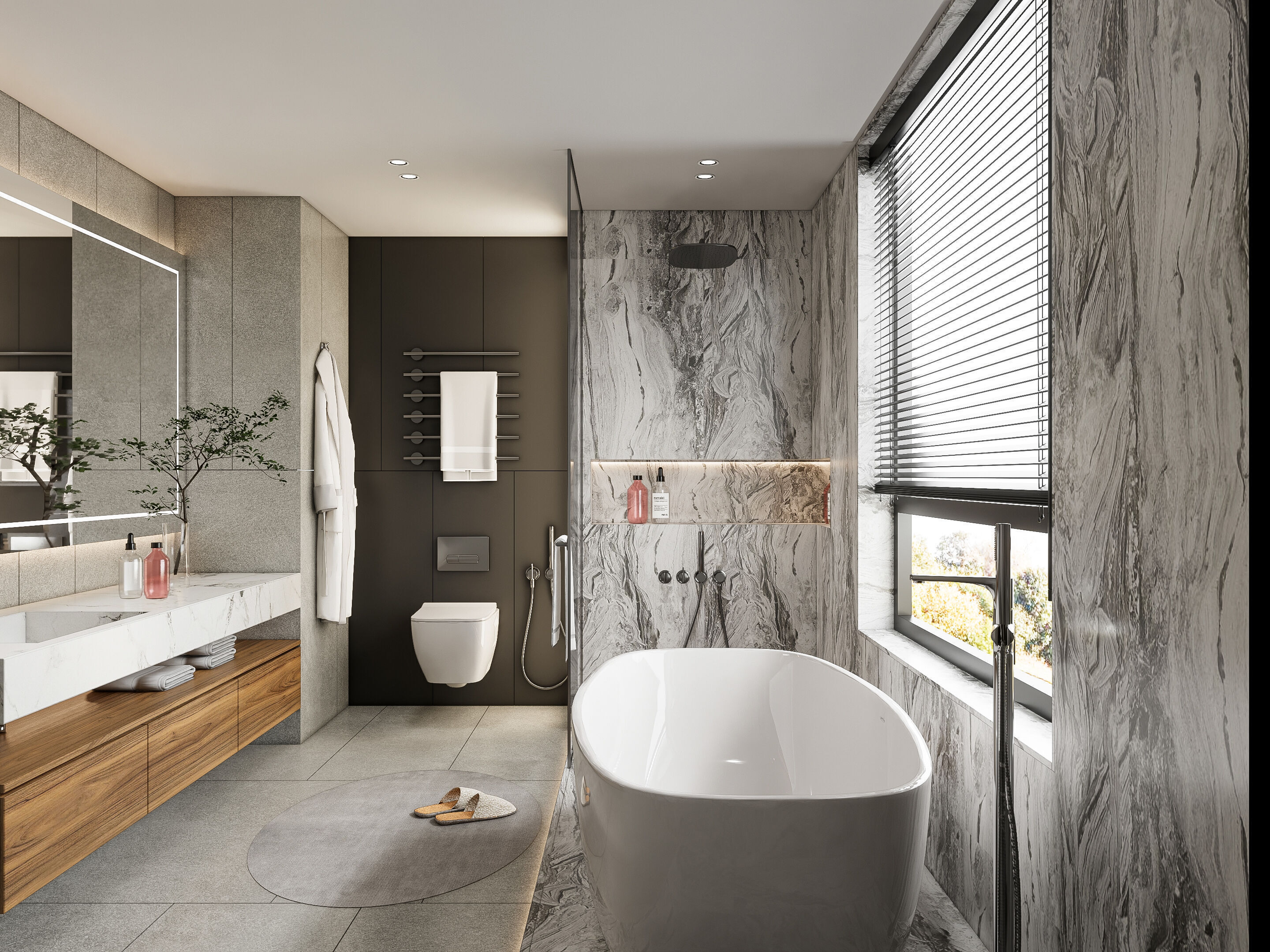 Bathroom 58 3D model_17