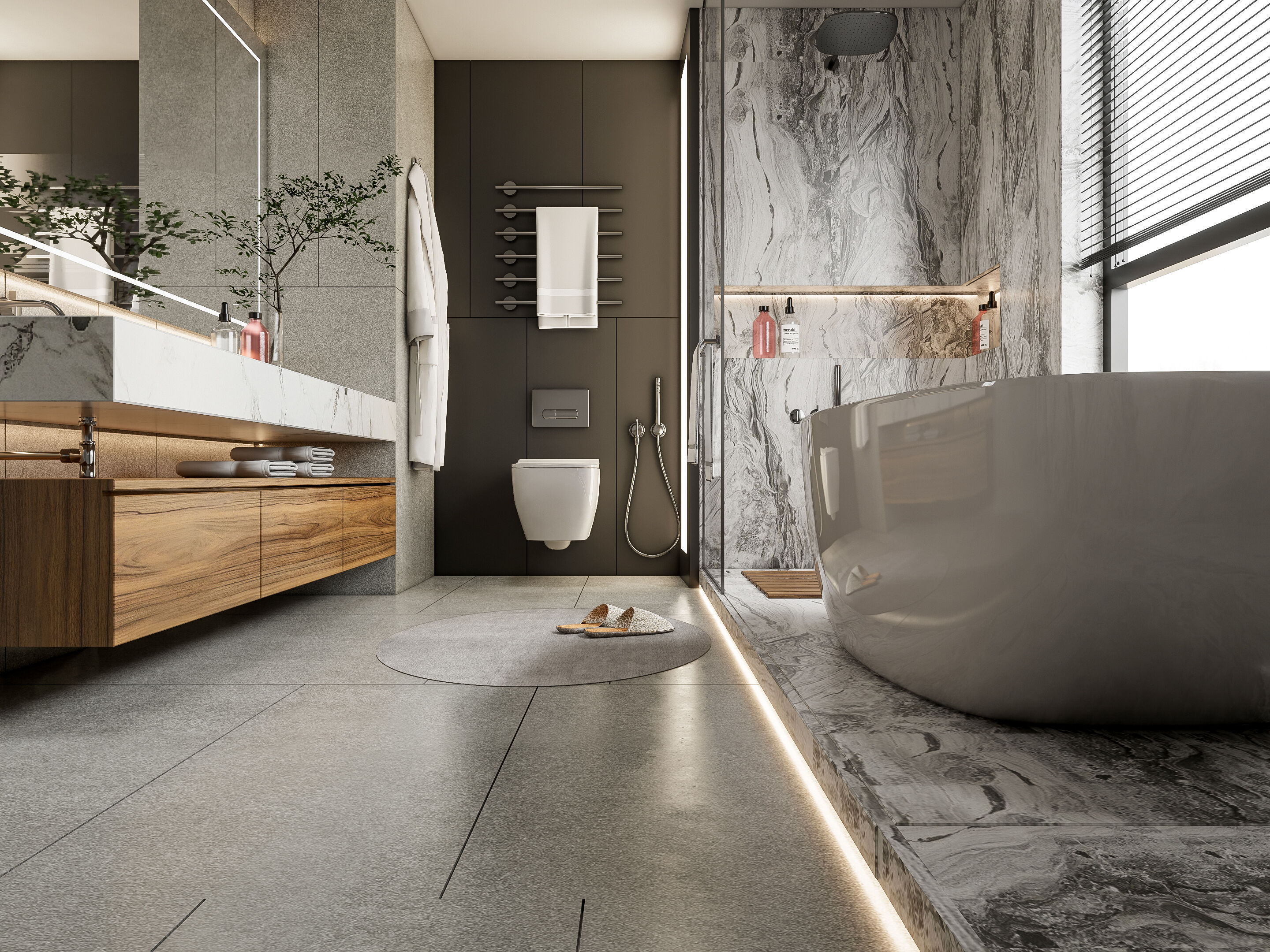 Bathroom 58 3D model_10