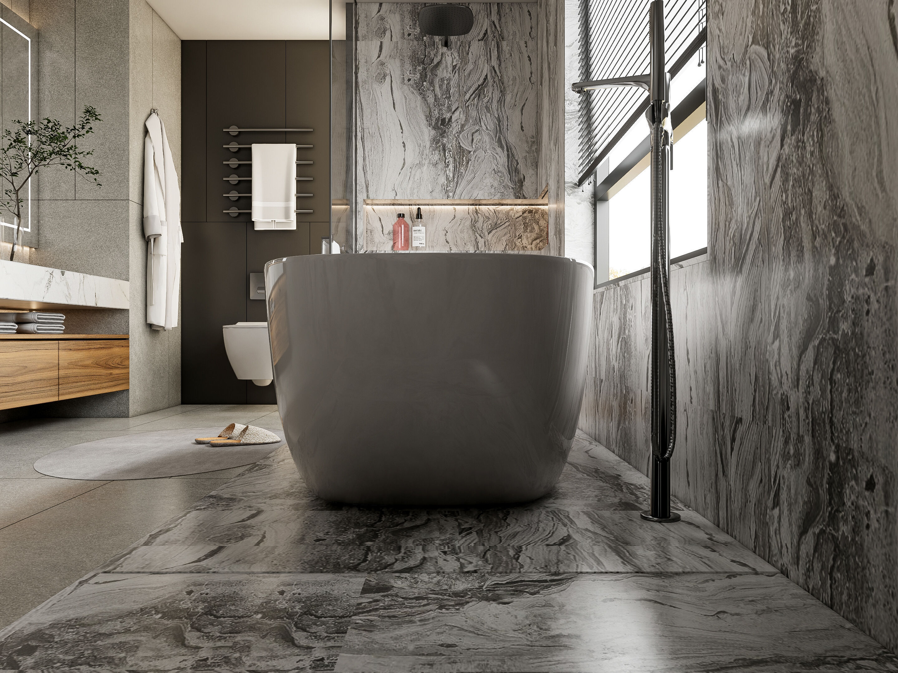 Bathroom 58 3D model_15