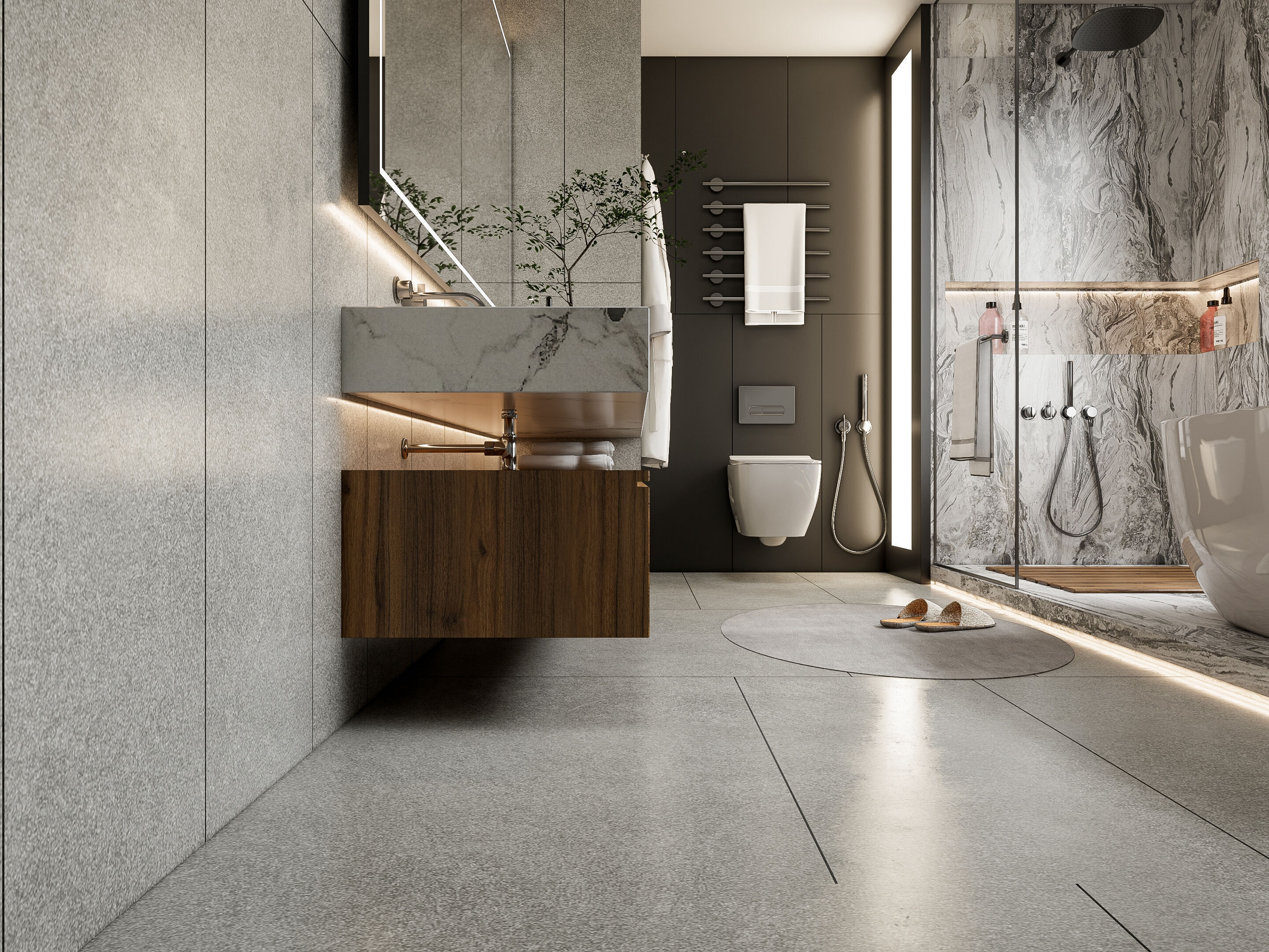 Bathroom 58 3D model_16