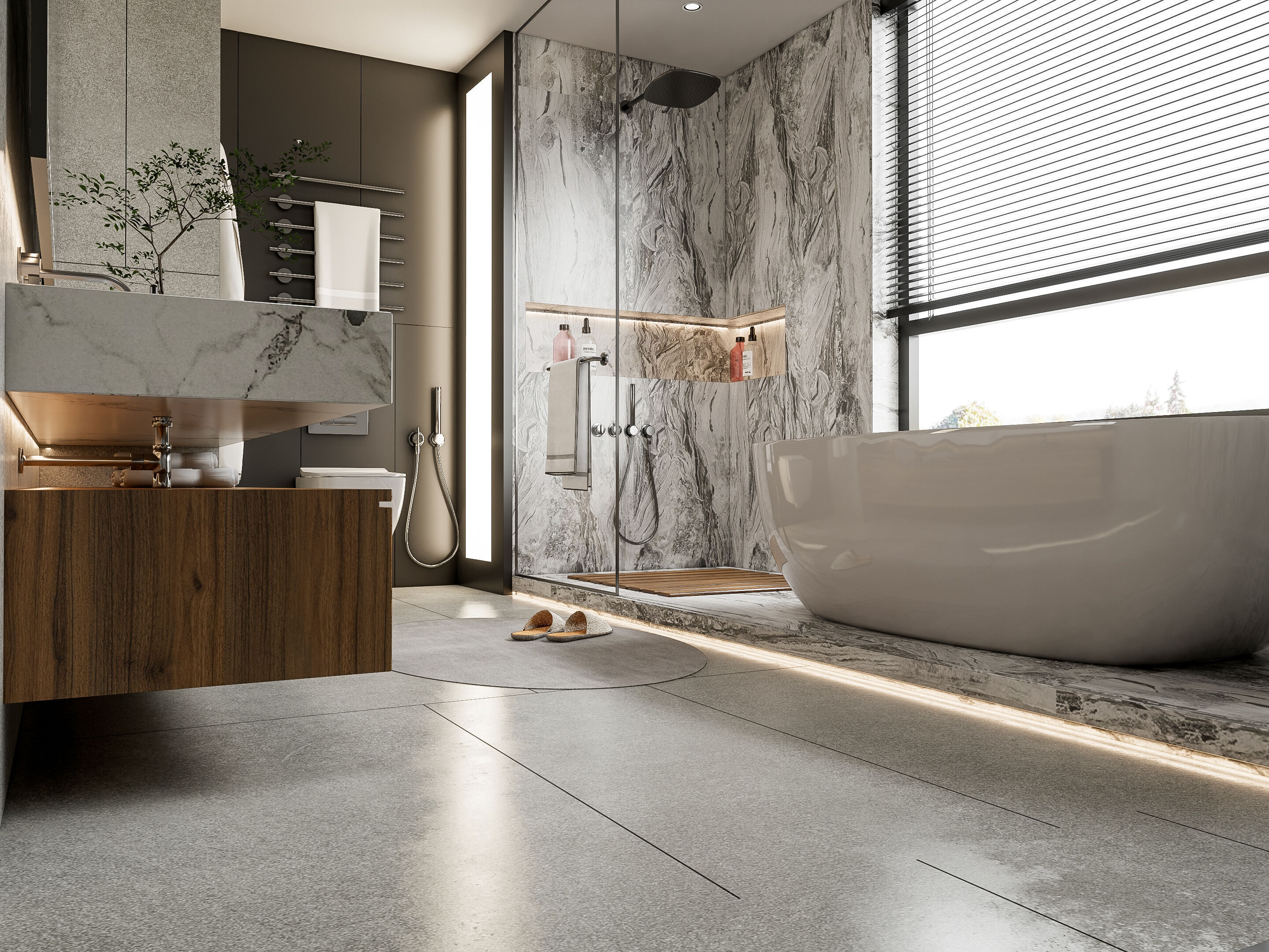 Bathroom 58 3D model_18