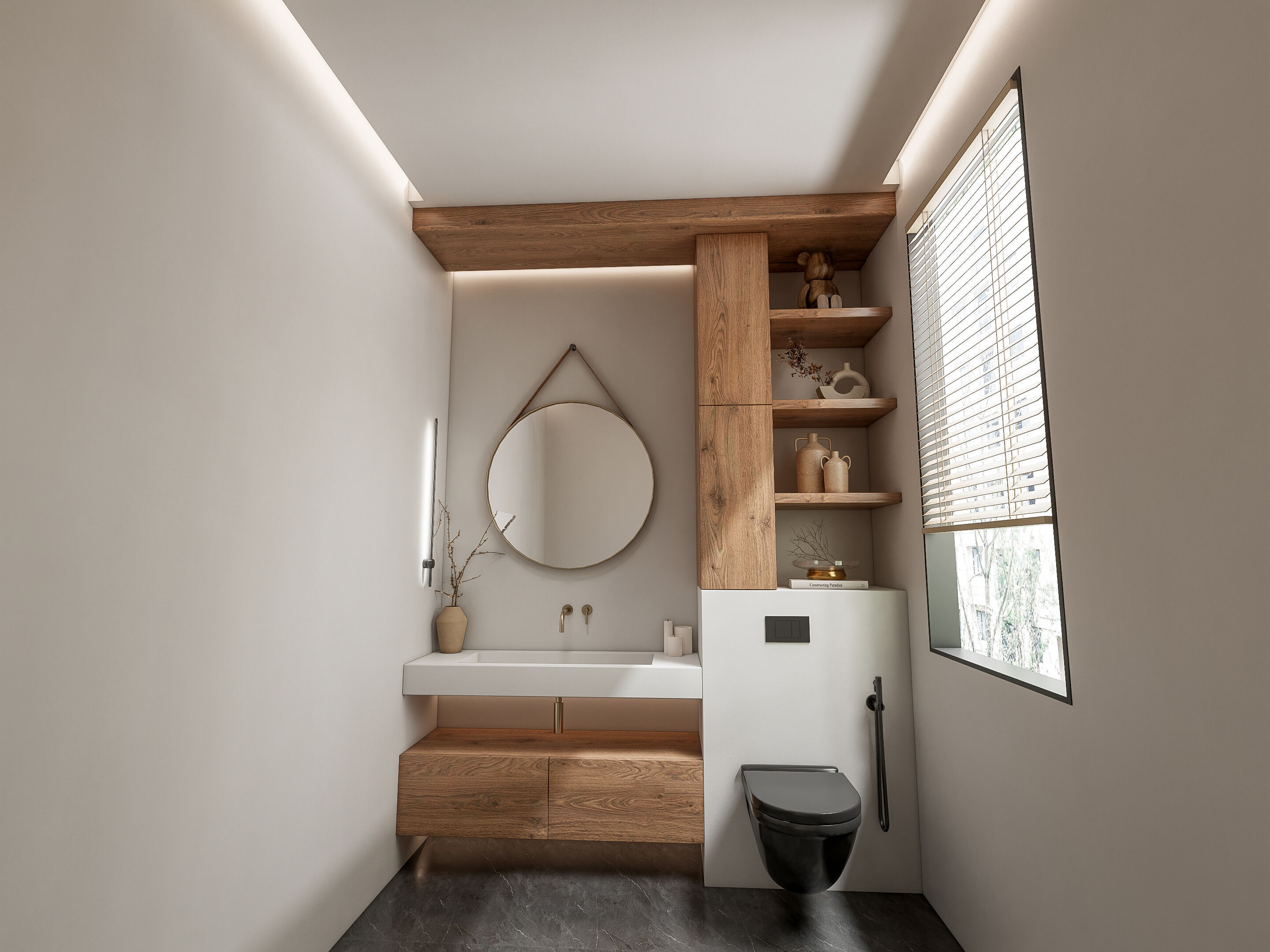 Bathroom 60 3D model_6