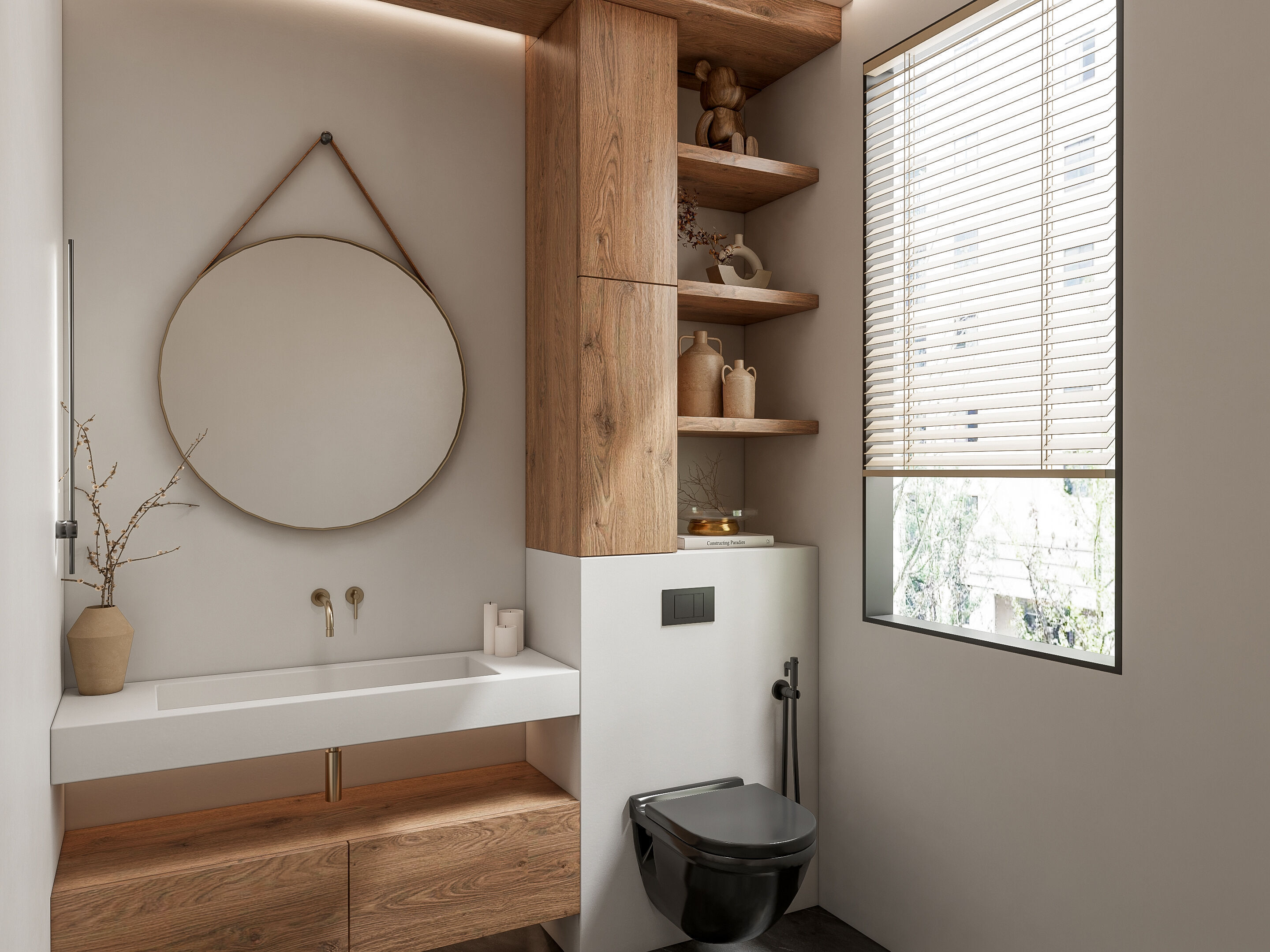 Bathroom 60 3D model_8