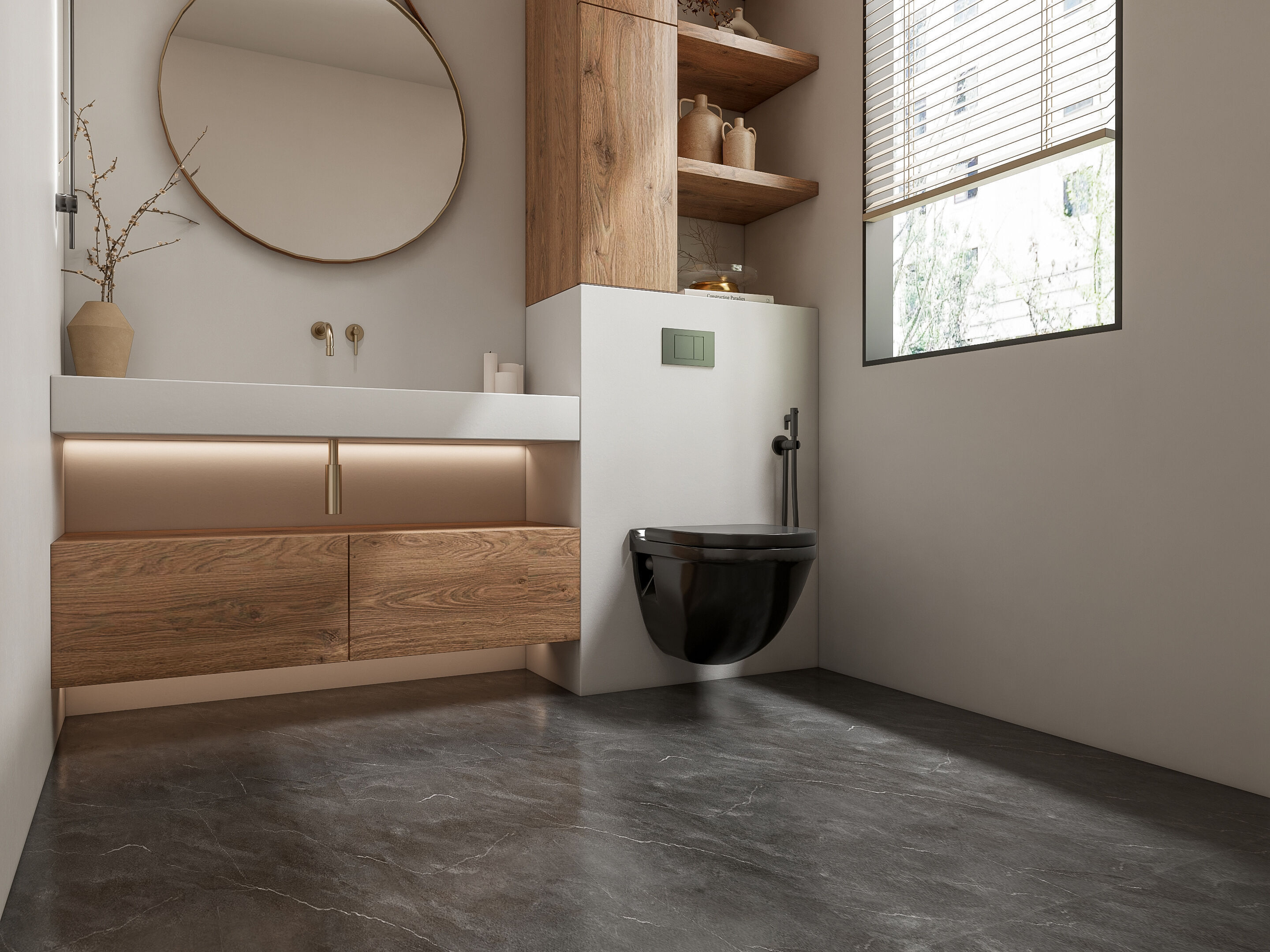 Bathroom 60 3D model_7