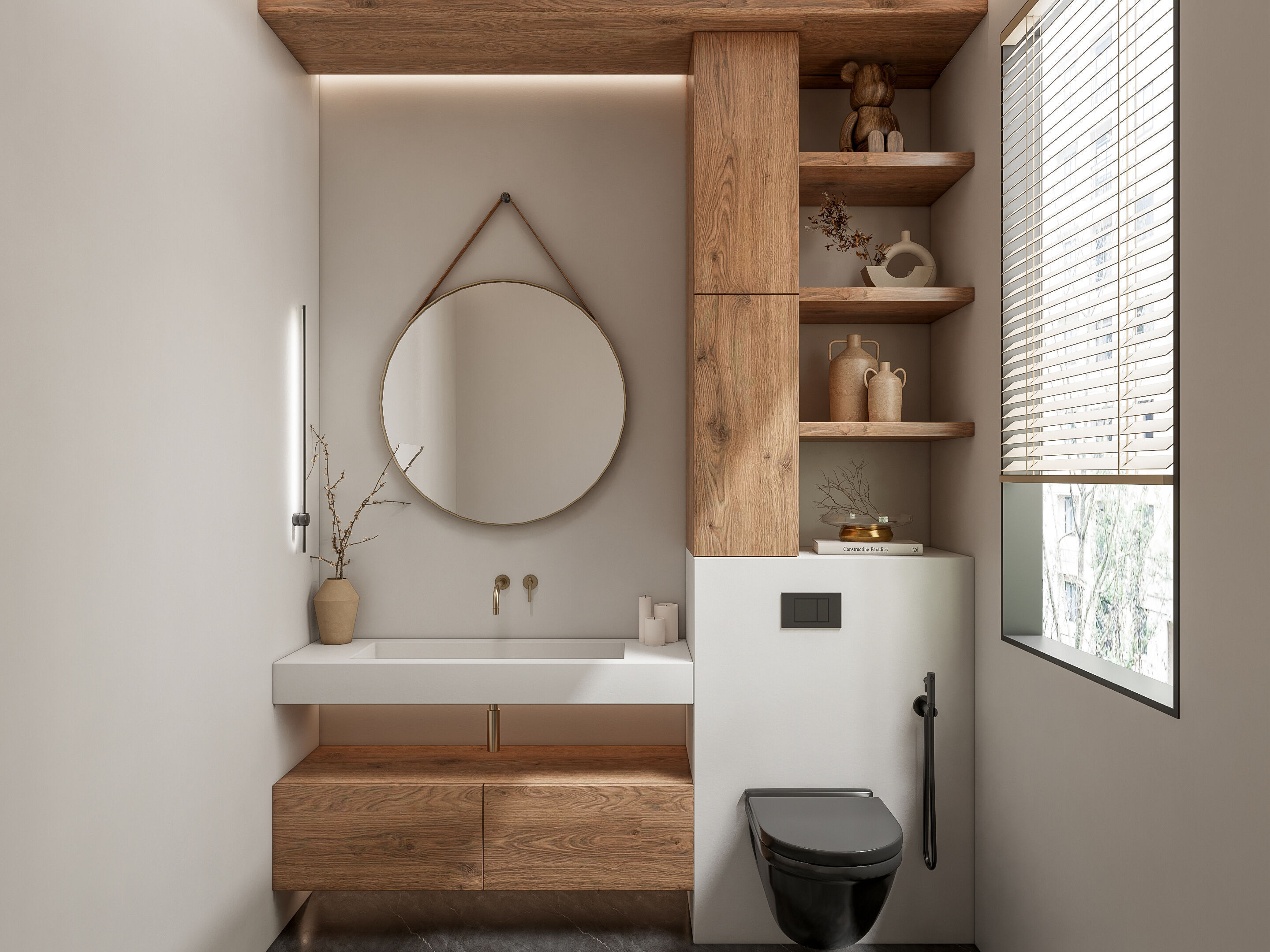 Bathroom 60 3D model_12