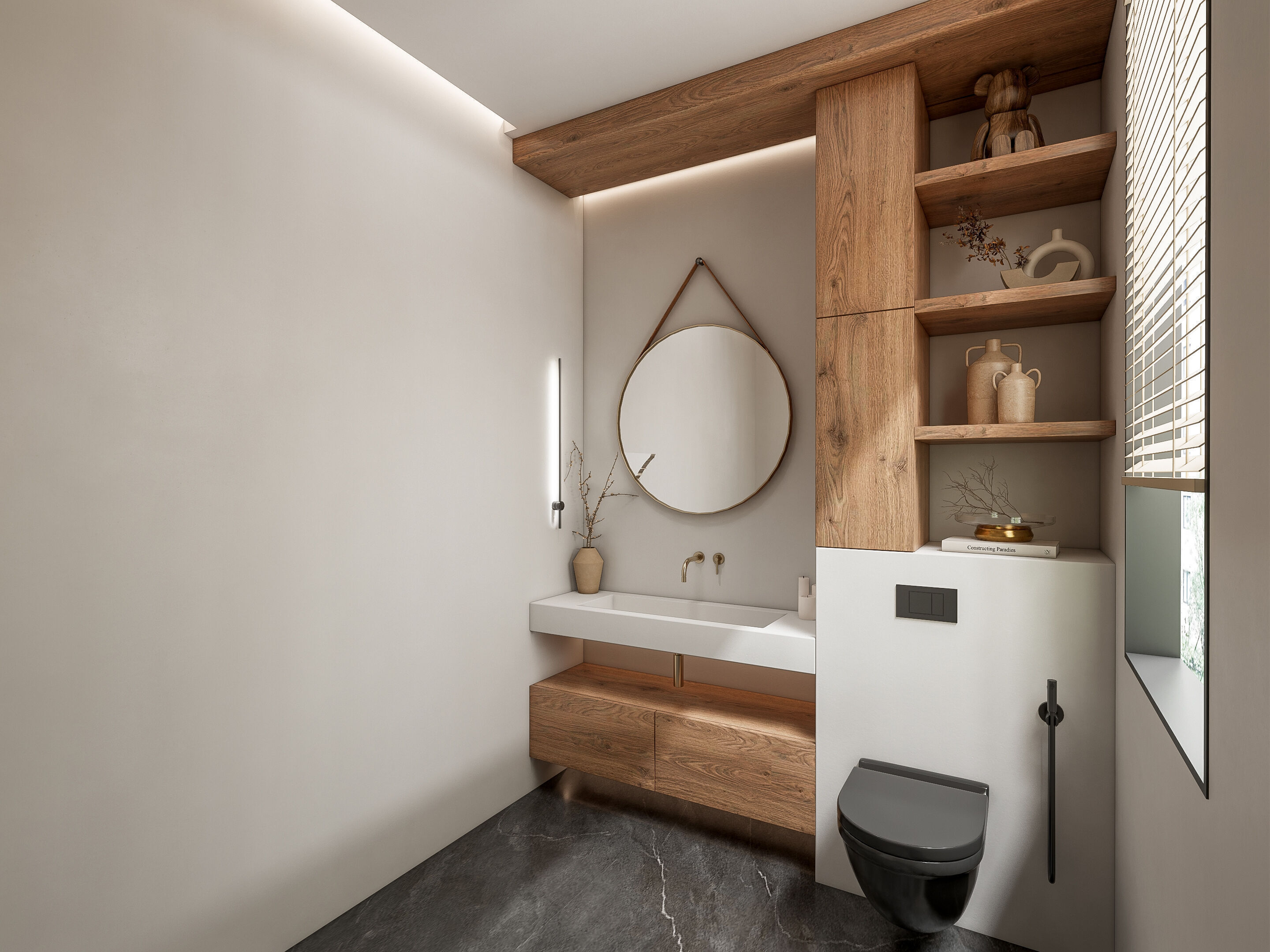 Bathroom 60 3D model_9