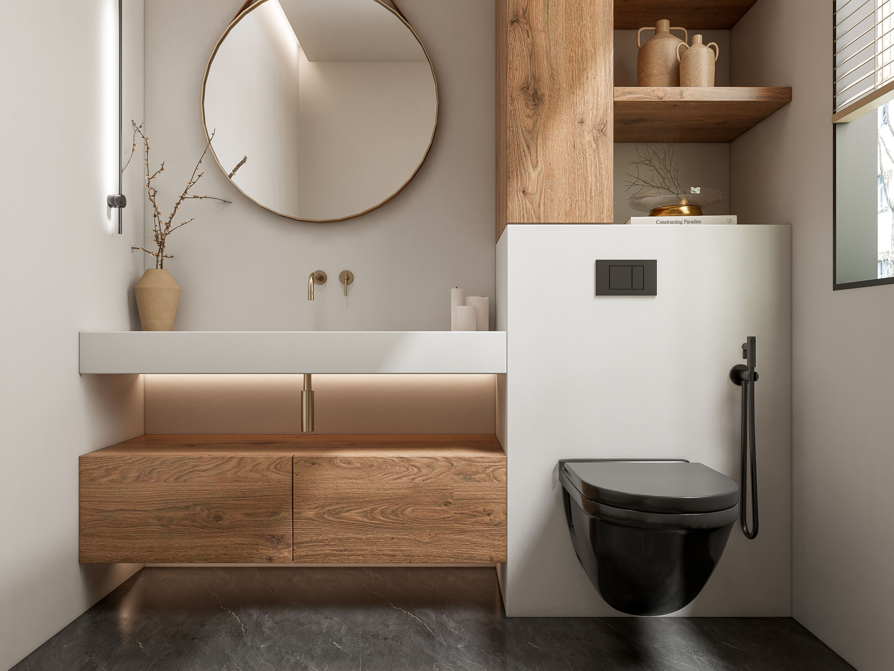 Bathroom 60 3D model_3