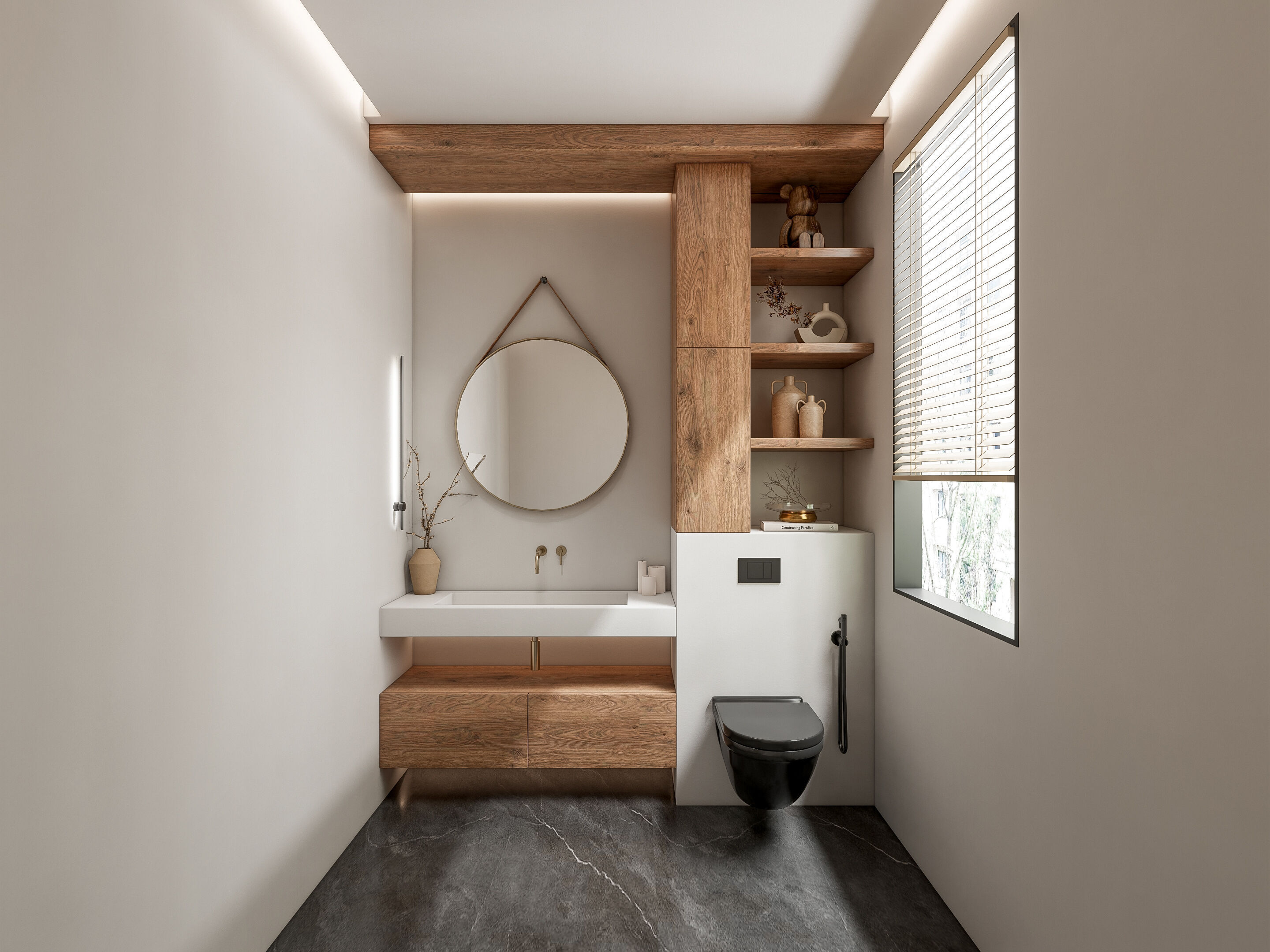 Bathroom 60 3D model_19