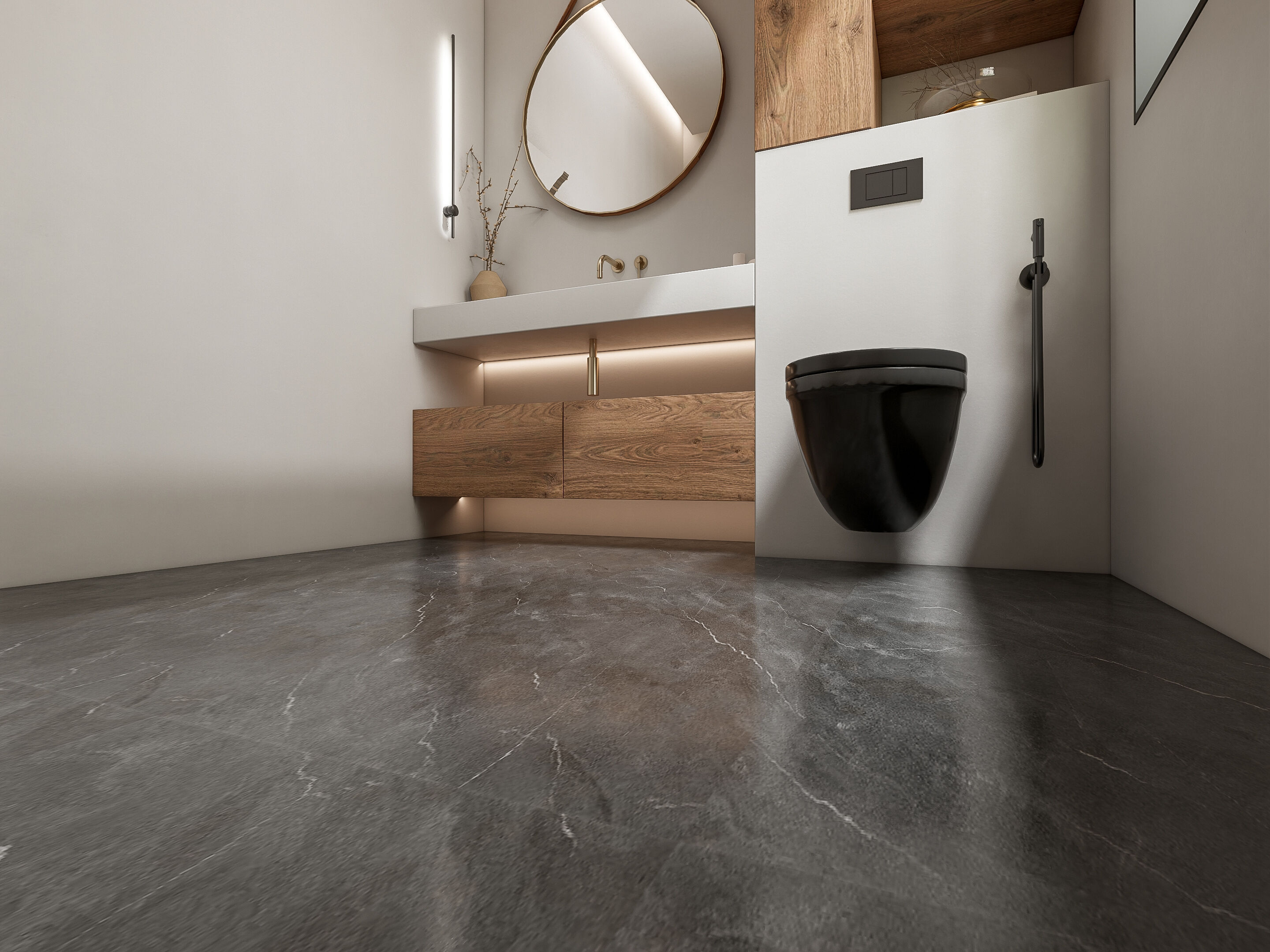 Bathroom 60 3D model_14