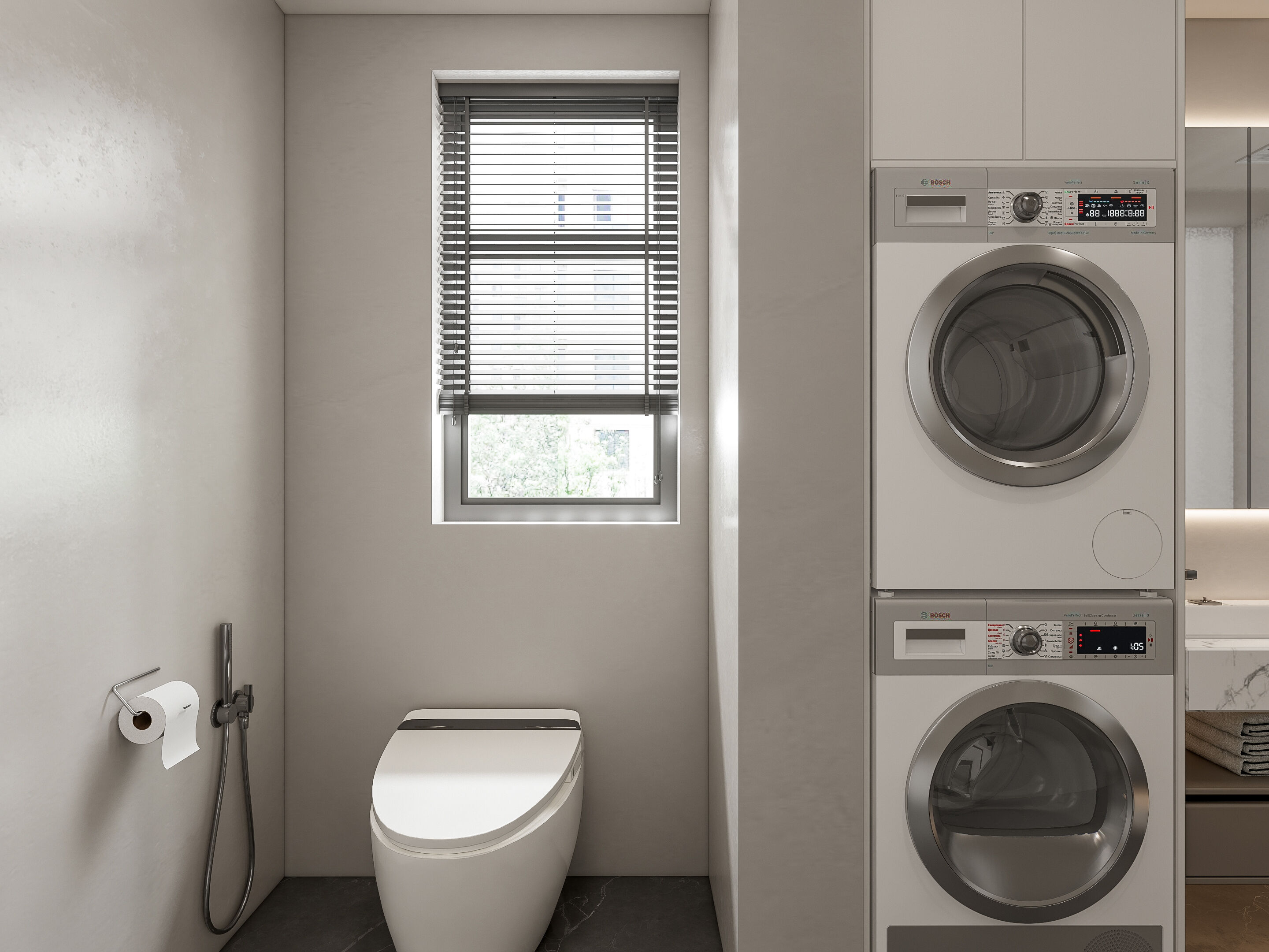 Bathroom 61 3D model_3