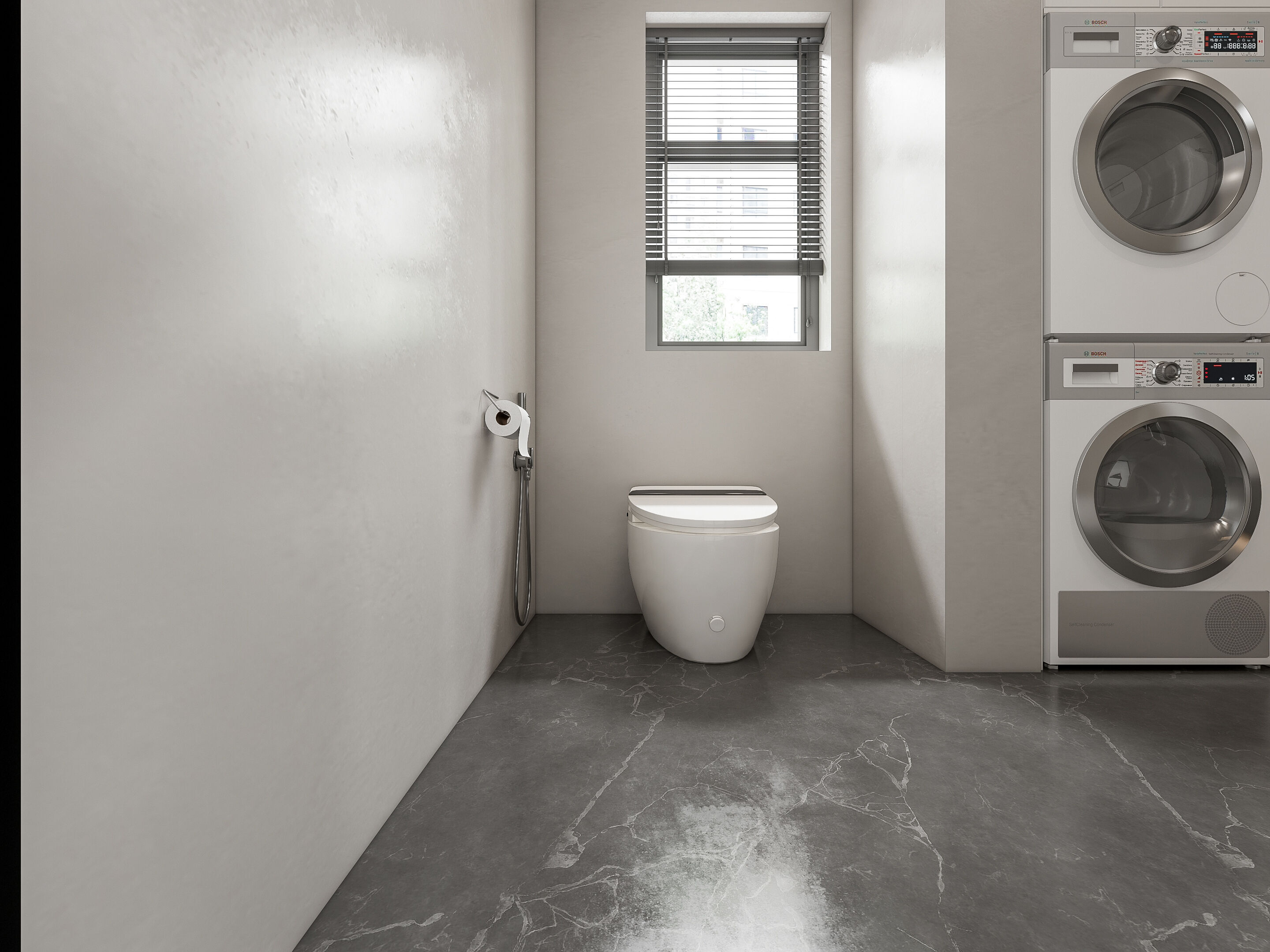 Bathroom 61 3D model_16