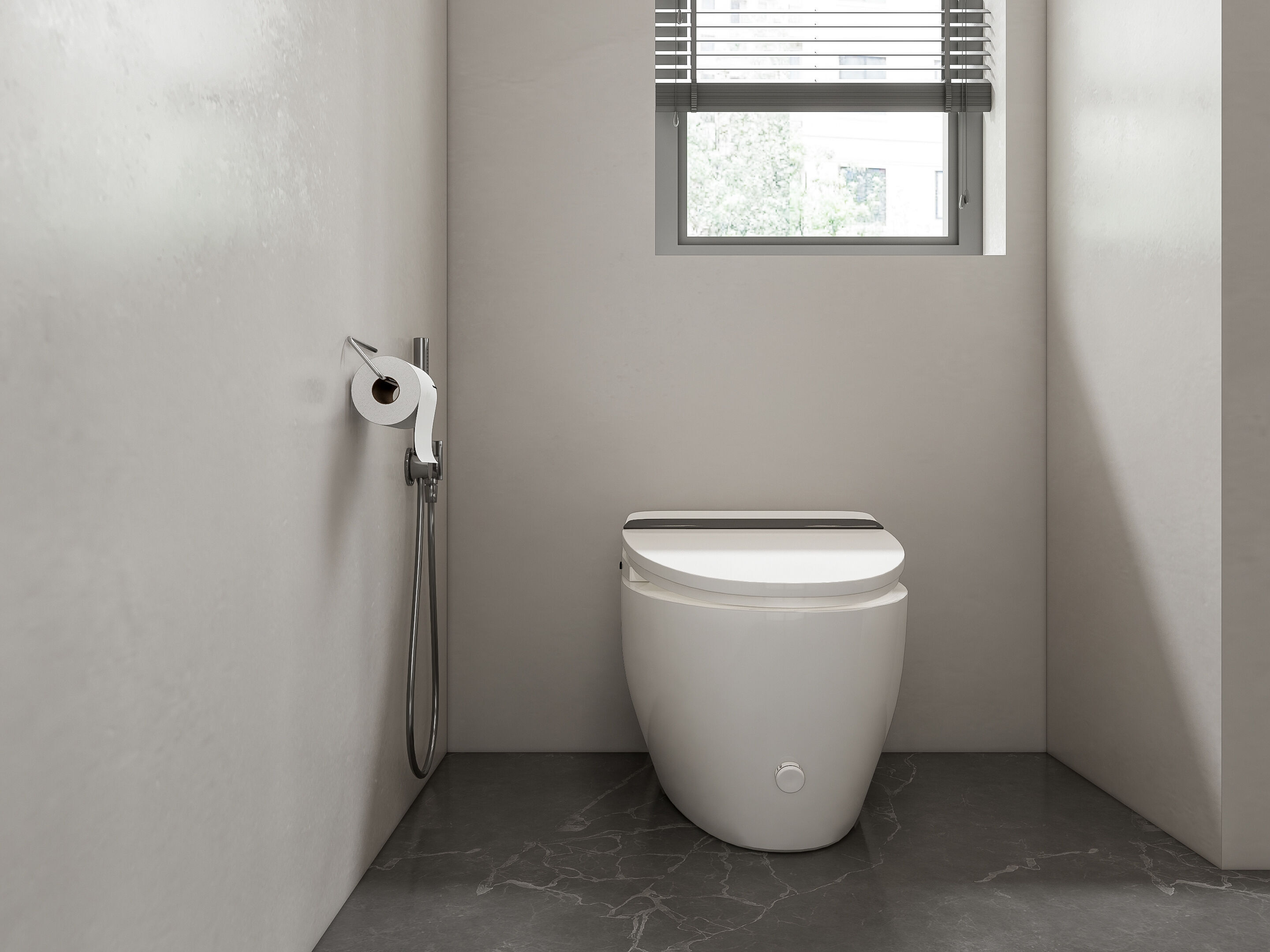 Bathroom 61 3D model_12