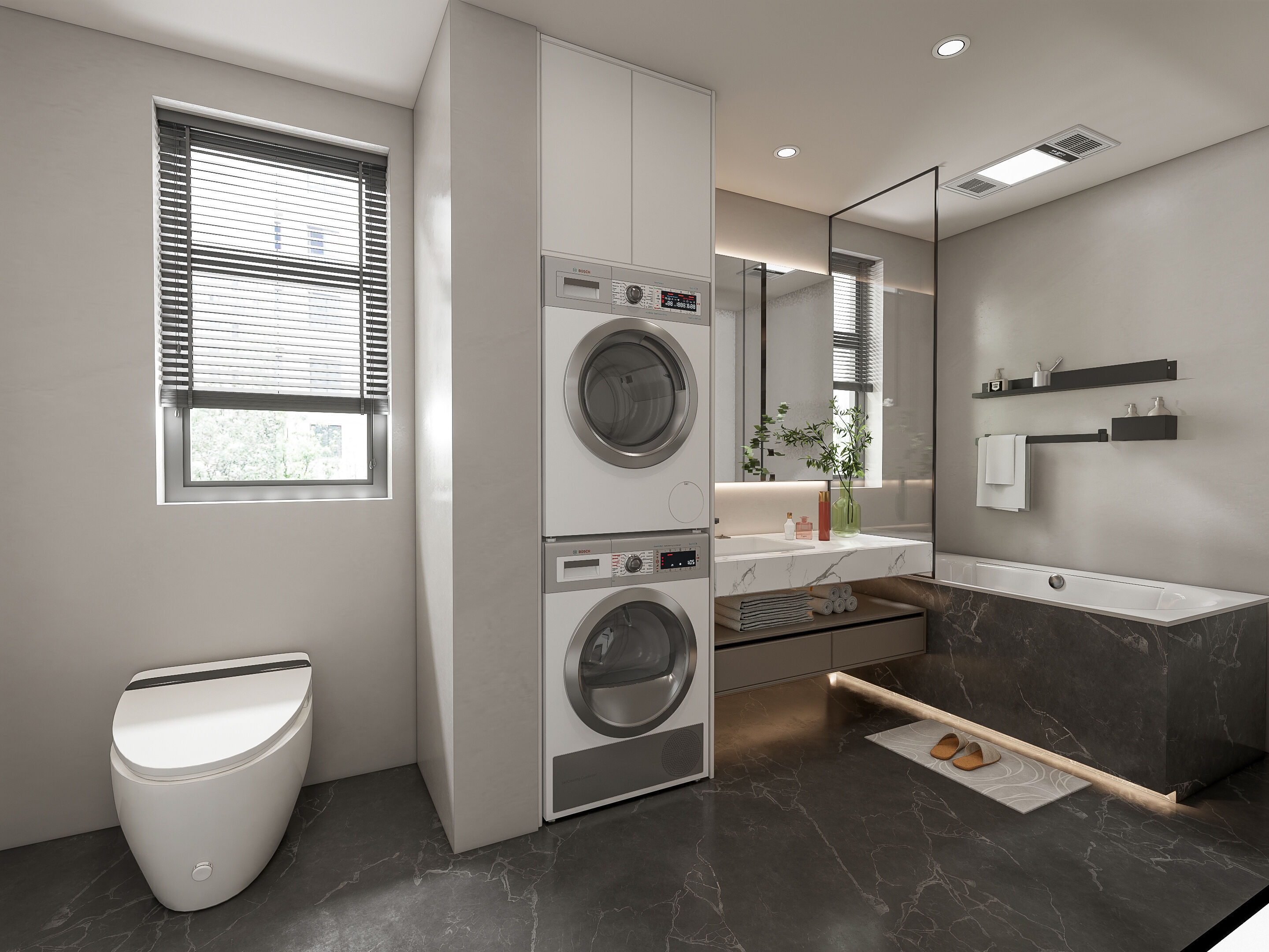 Bathroom 61 3D model_15