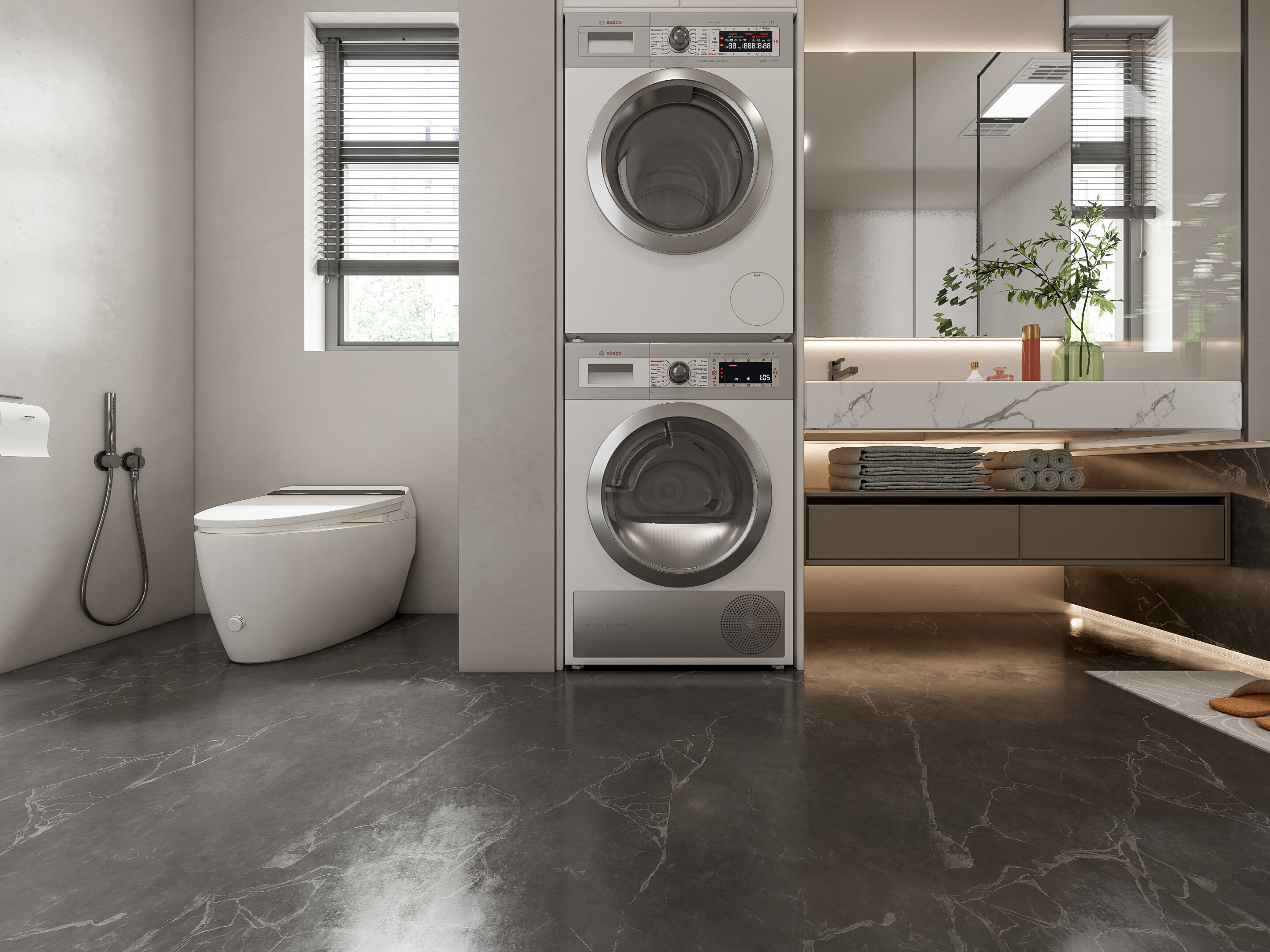 Bathroom 61 3D model_13