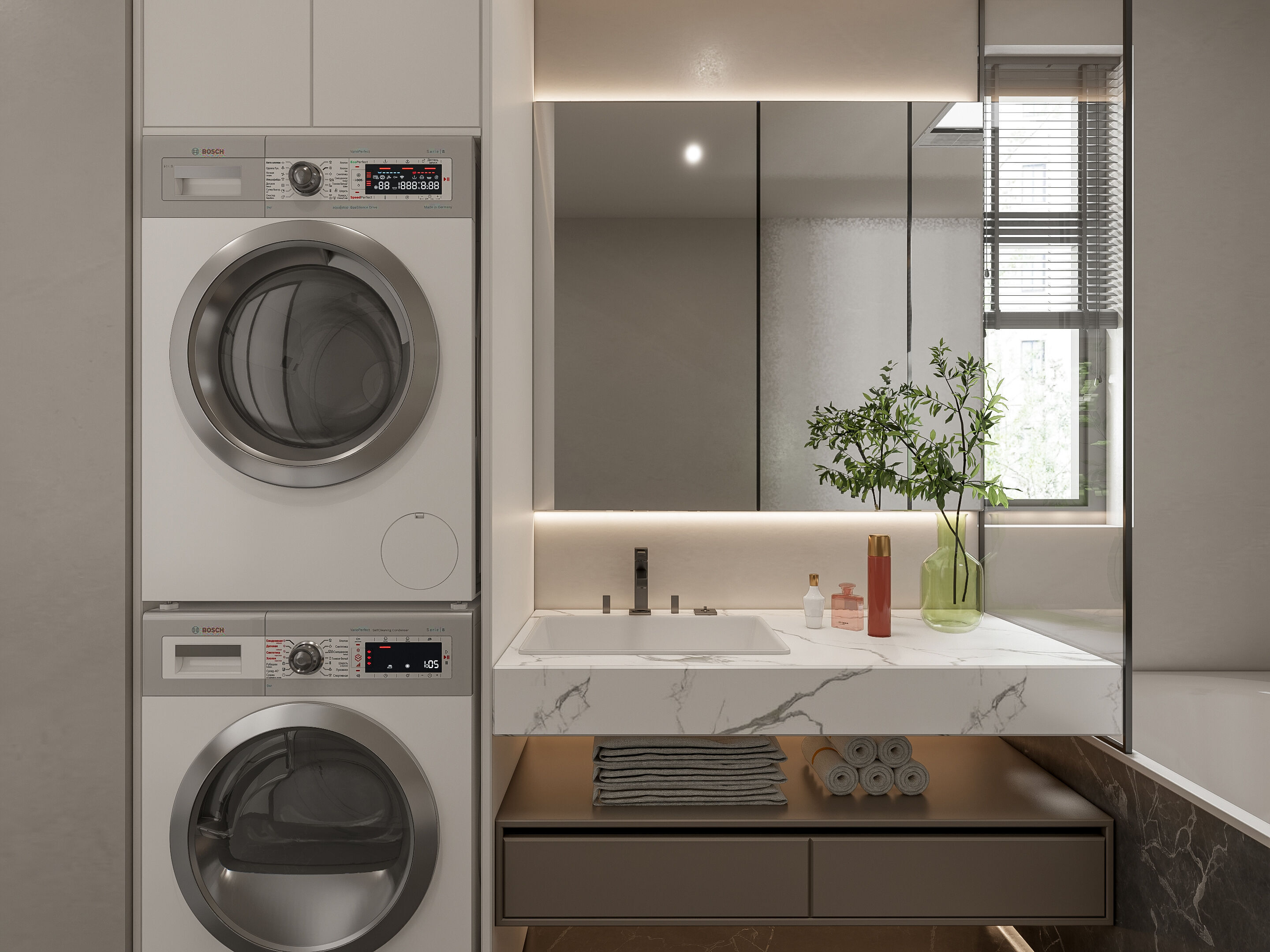 Bathroom 61 3D model_14