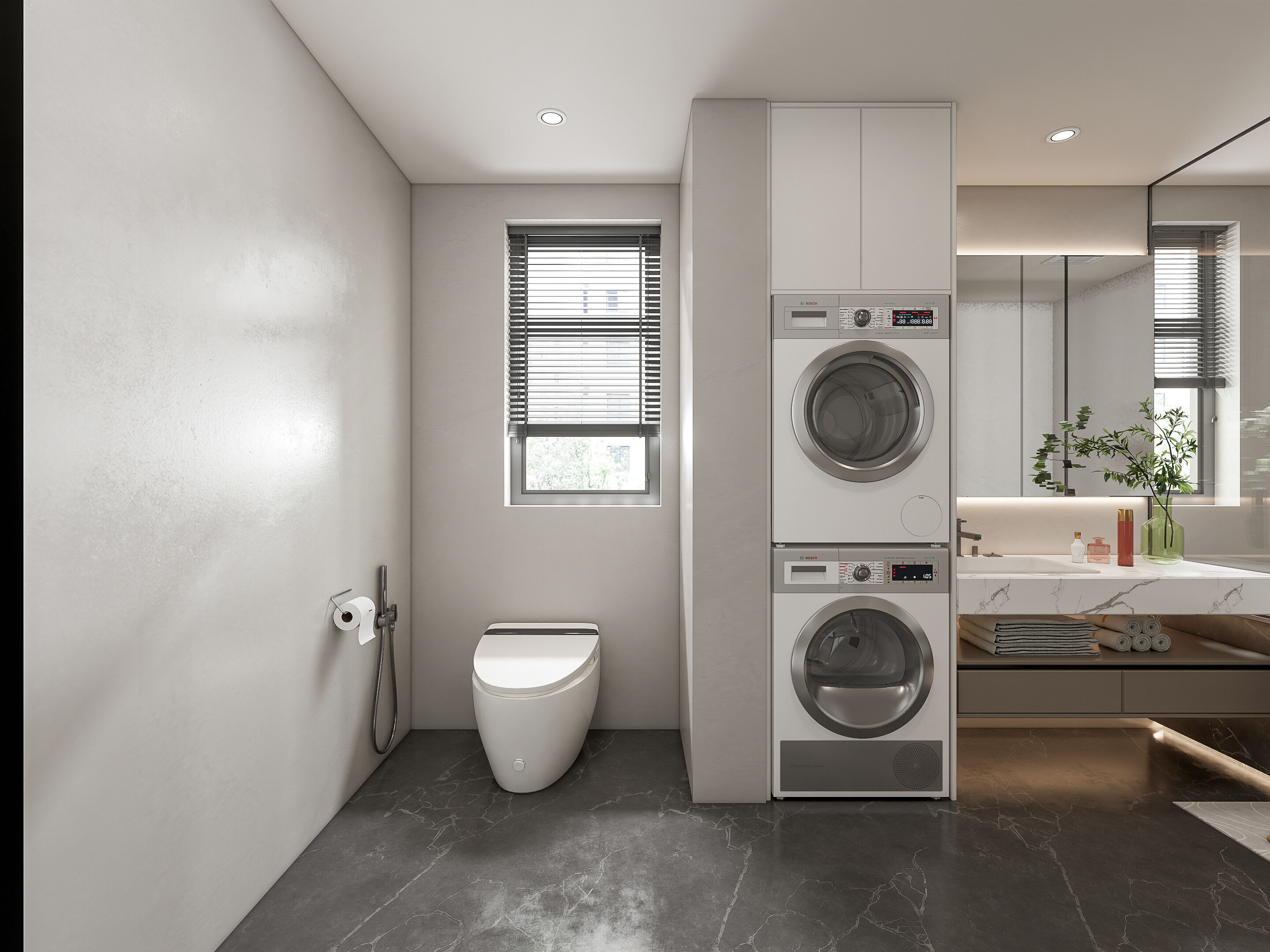 Bathroom 61 3D model_11