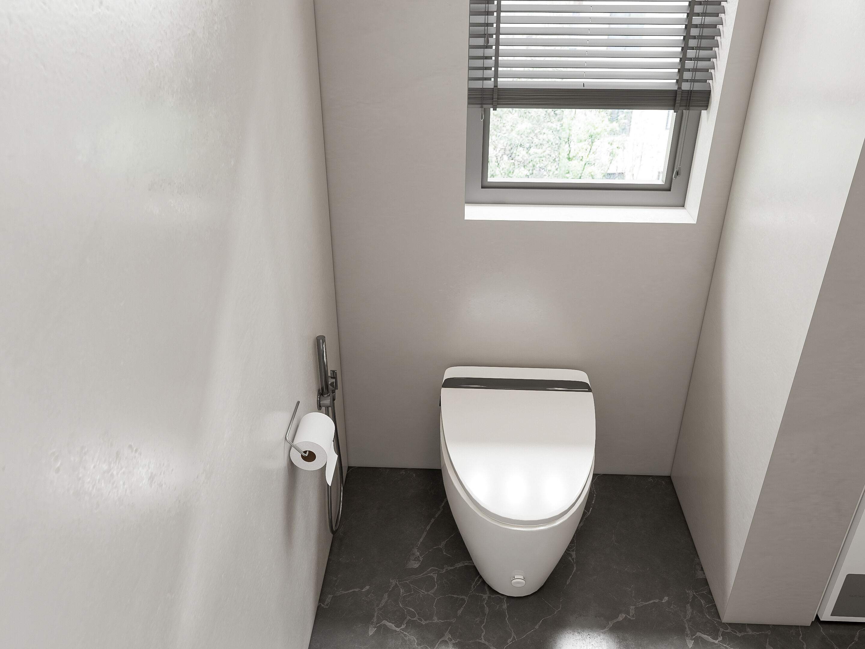 Bathroom 61 3D model_7