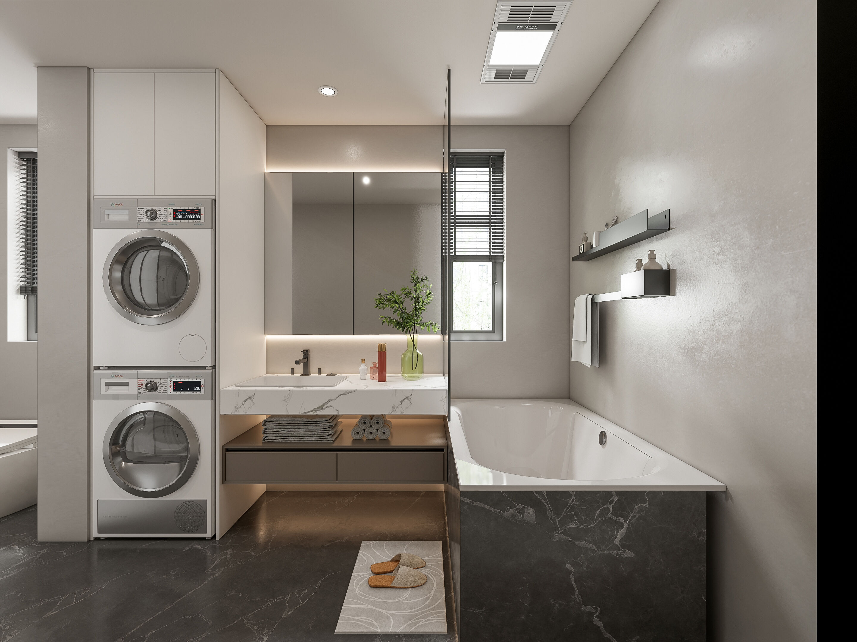 Bathroom 61 3D model_19