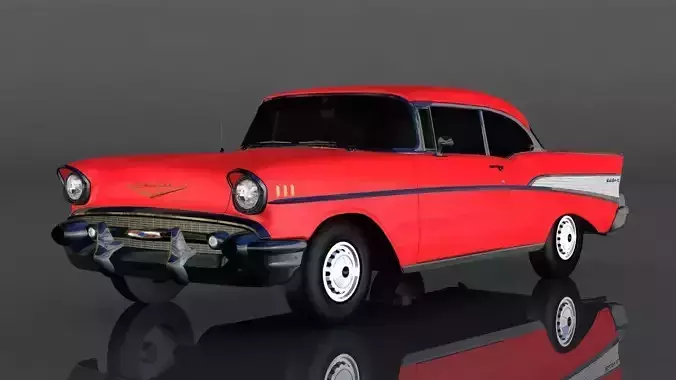 Chevrolet Bel Air