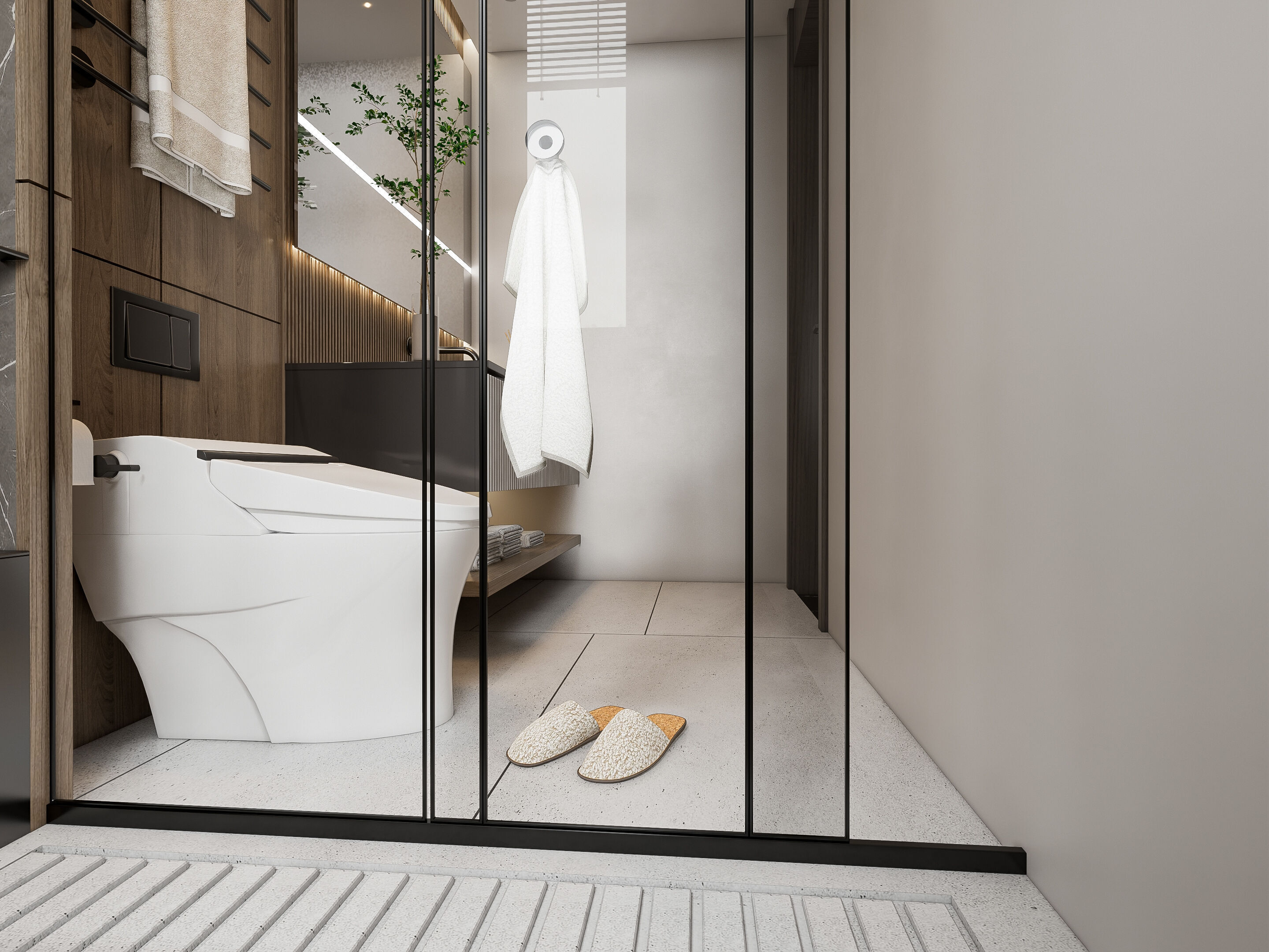 Bathroom 62 3D model_14