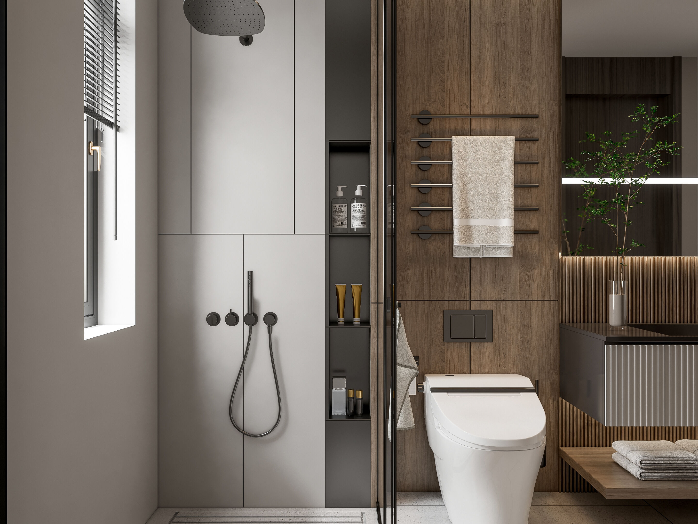 Bathroom 62 3D model_3