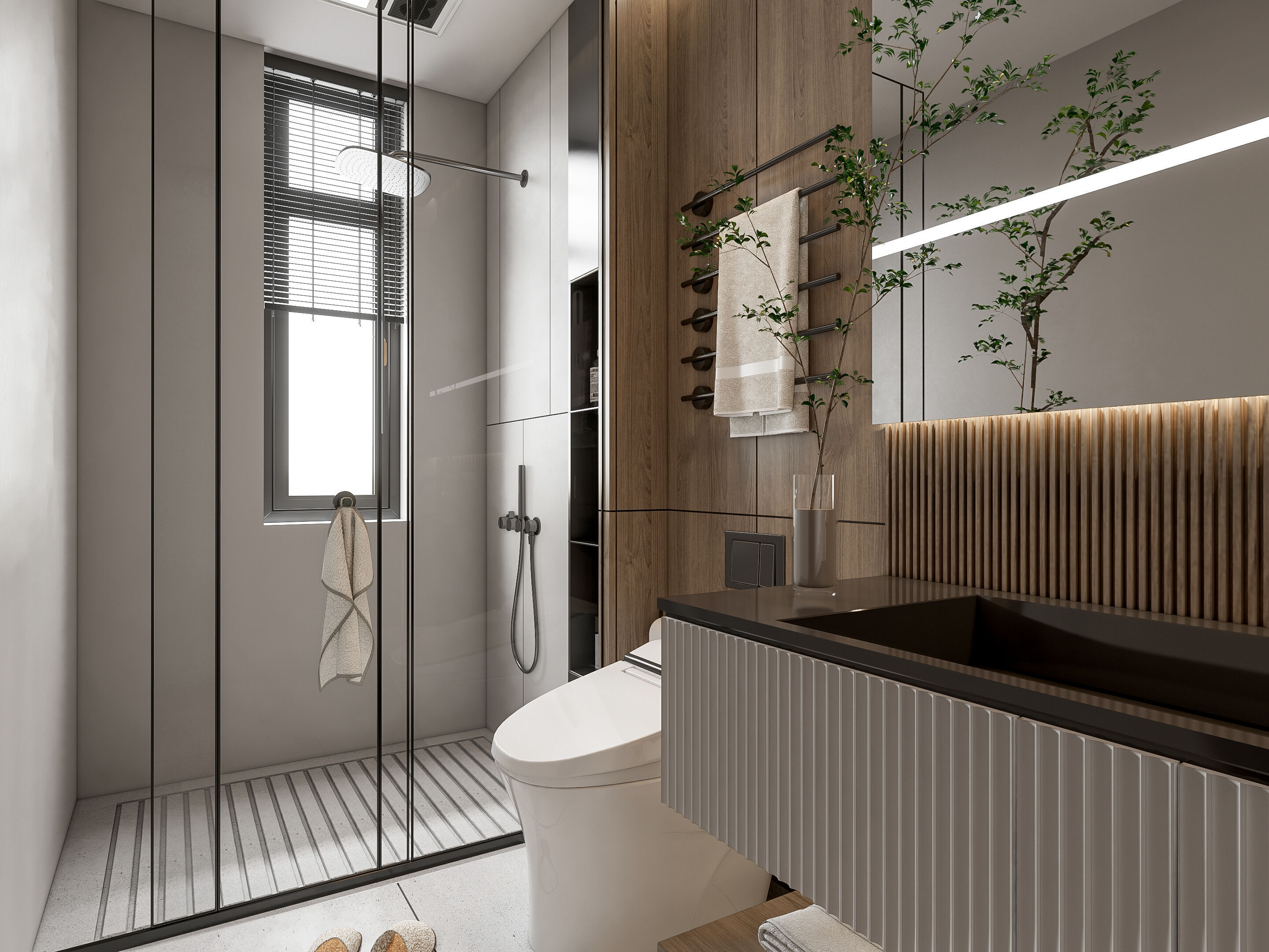 Bathroom 62 3D model_17