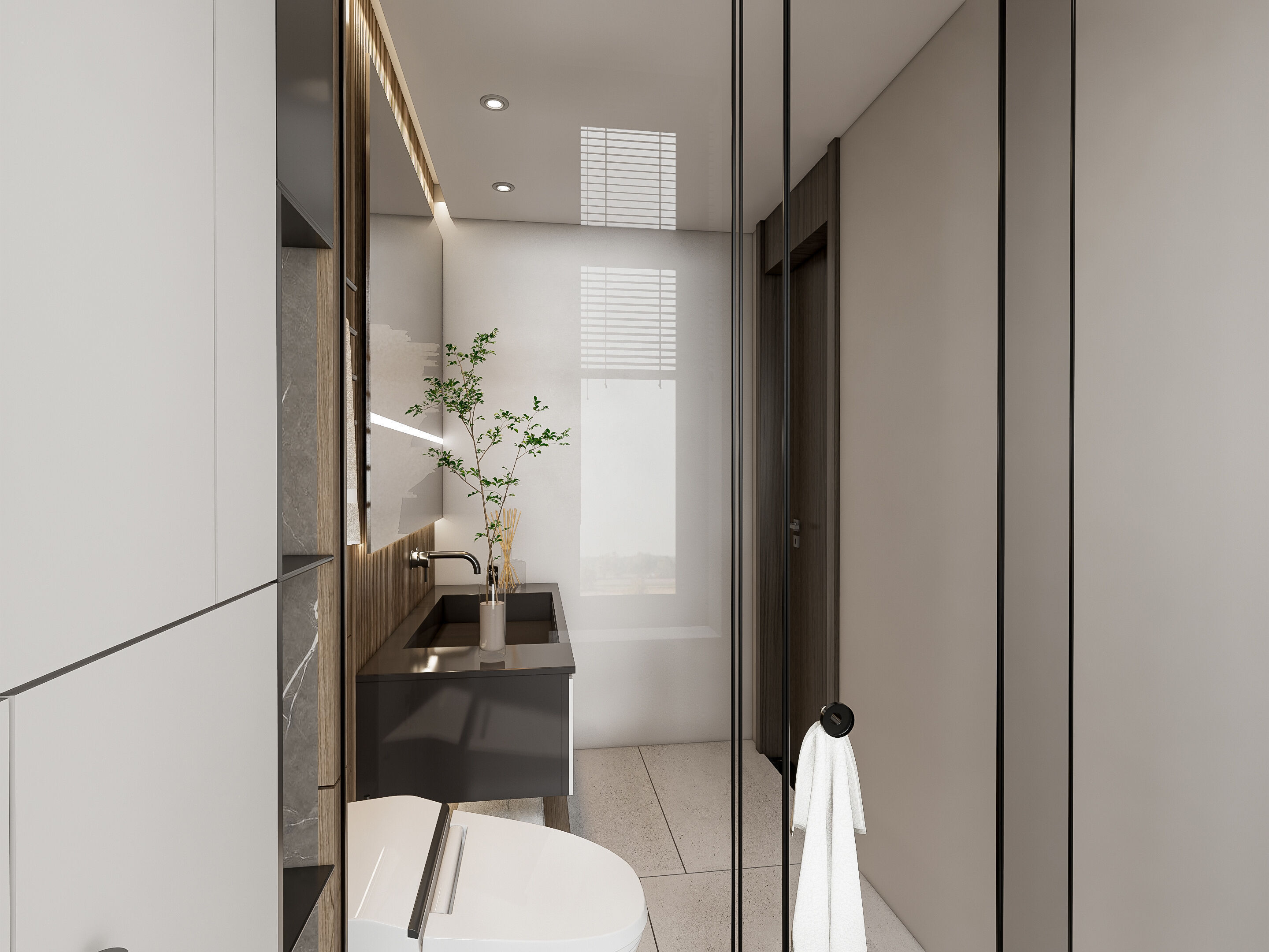 Bathroom 62 3D model_12