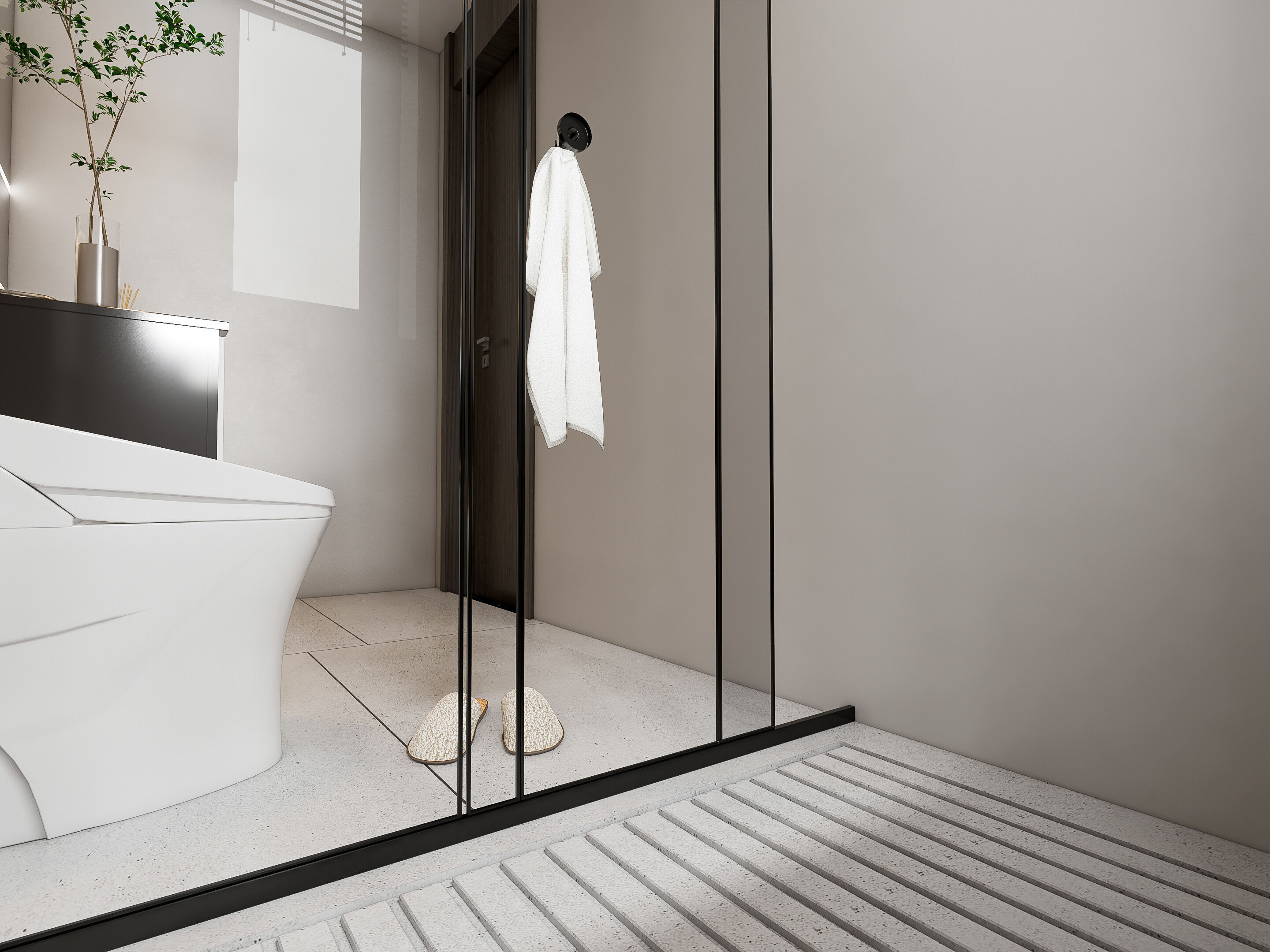 Bathroom 62 3D model_13