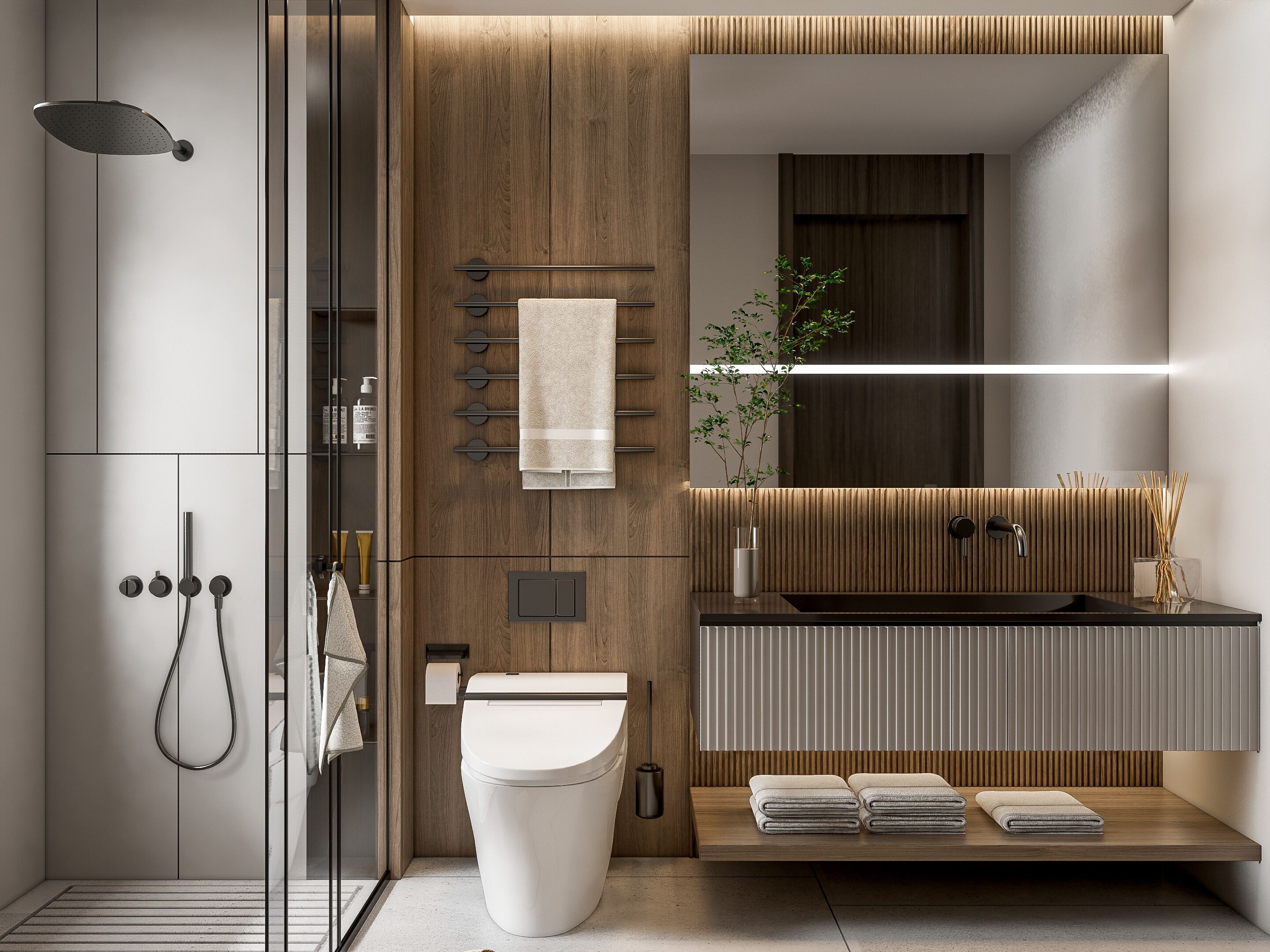 Bathroom 62 3D model_1