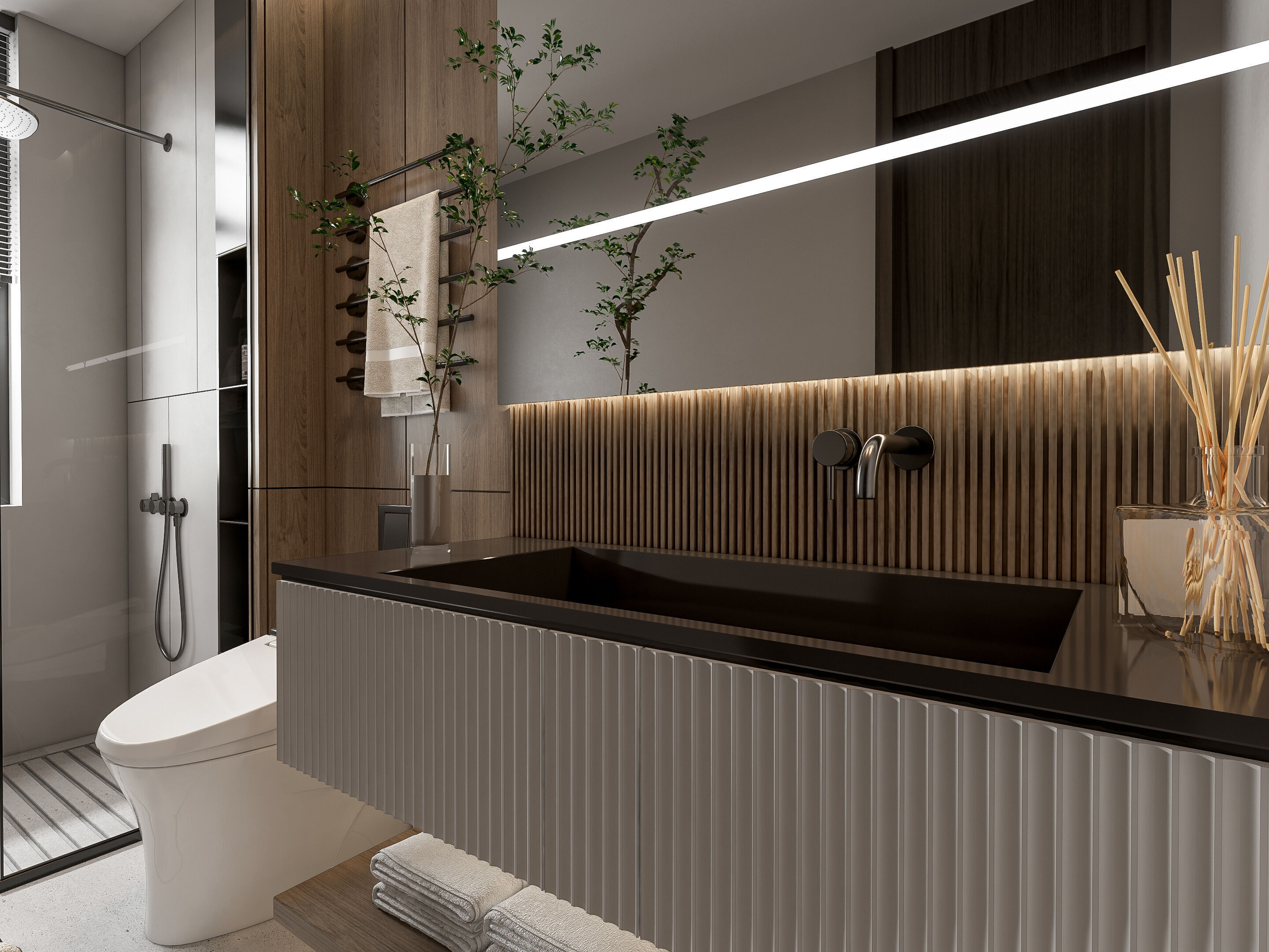 Bathroom 62 3D model_15