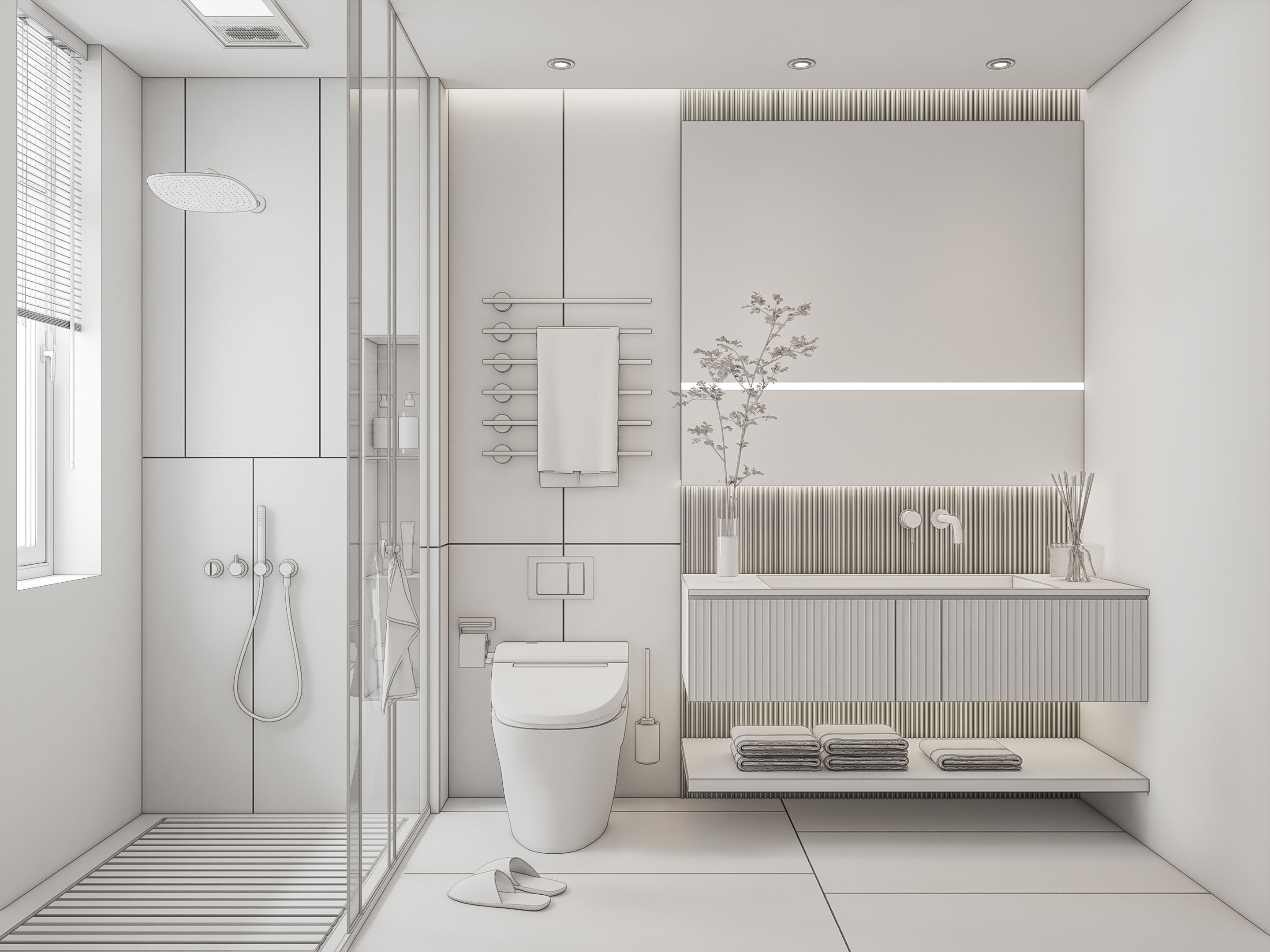 Bathroom 62 3D model_19
