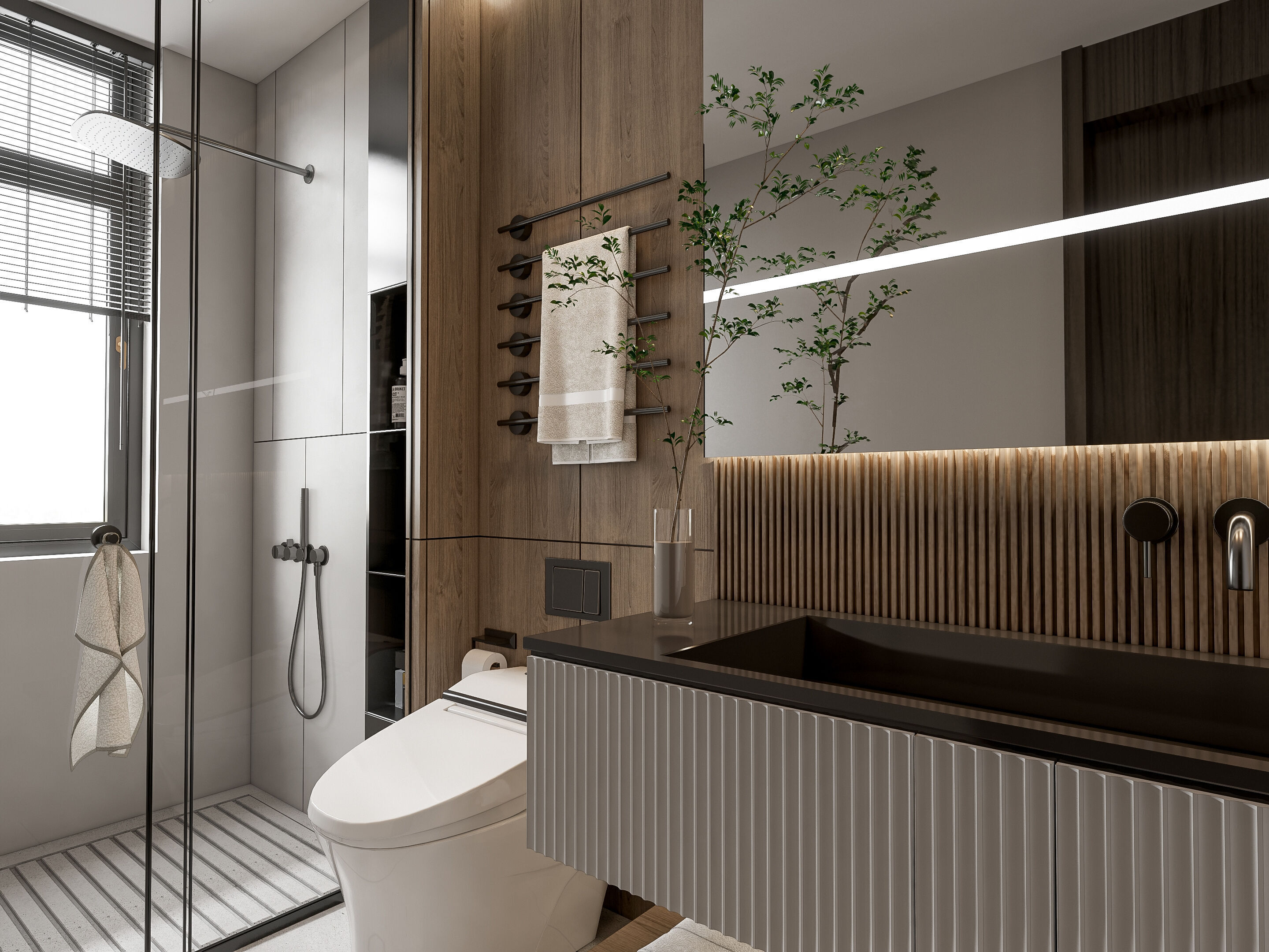 Bathroom 62 3D model_16