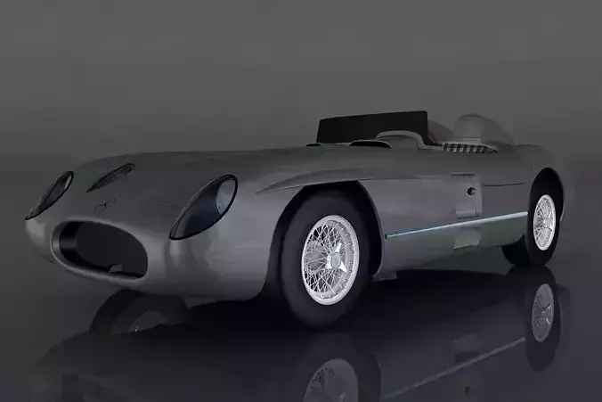 Mercedes-Benz 300 SLR