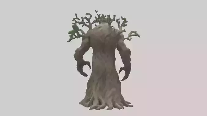 Tree Giant model