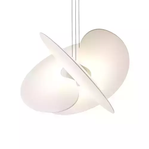 Levante Led Pendant Light by Luceplan