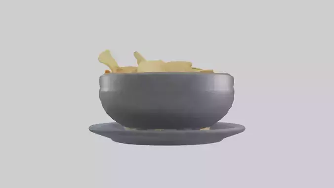 Chip Bowl model