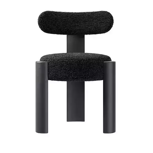 The Humanoid I Dining Chair by Set