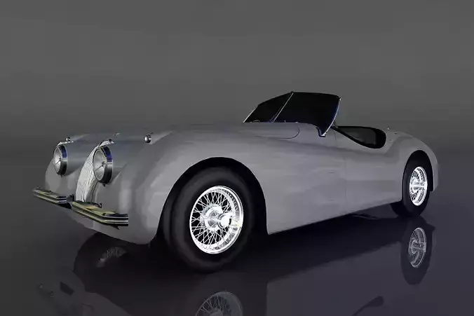 Jaguar XK 120