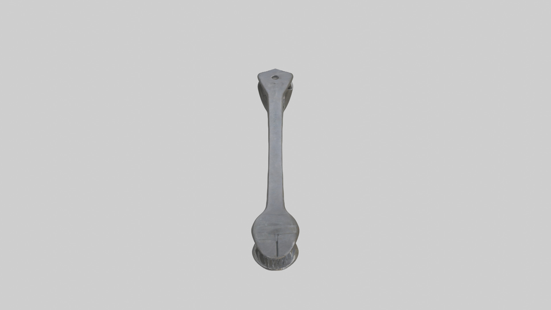 Tongs model Low-poly 3D model_18