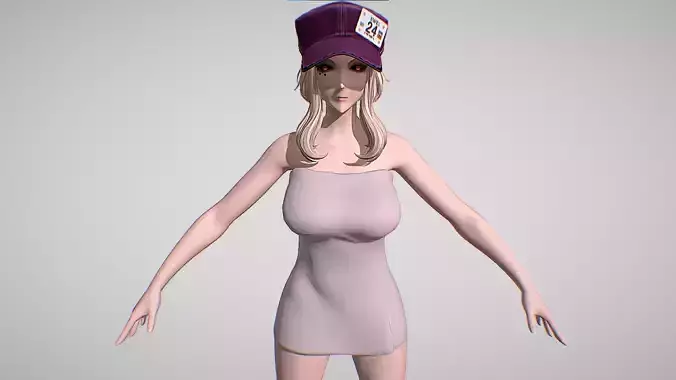 Coco Spar - Code Vein - Hot Girl