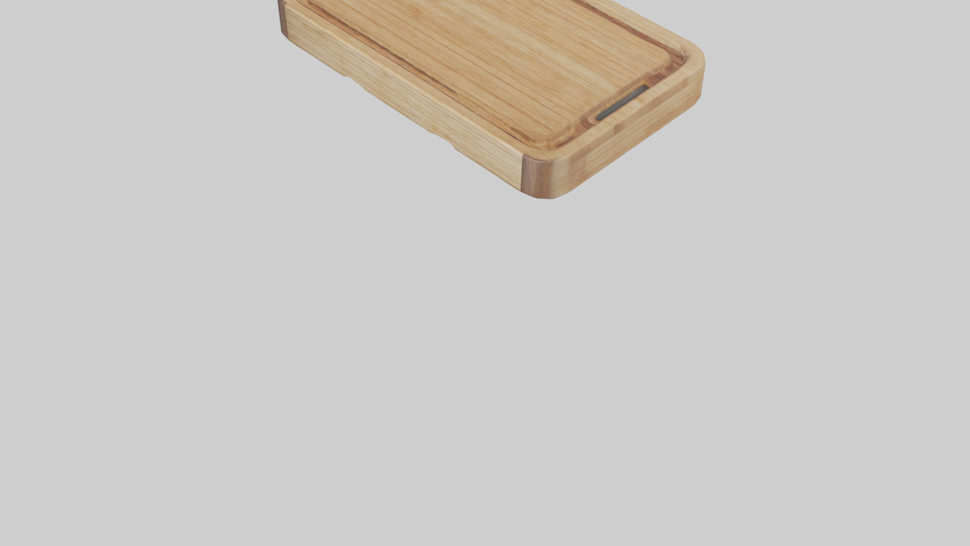Chopping Board model 3D model_5