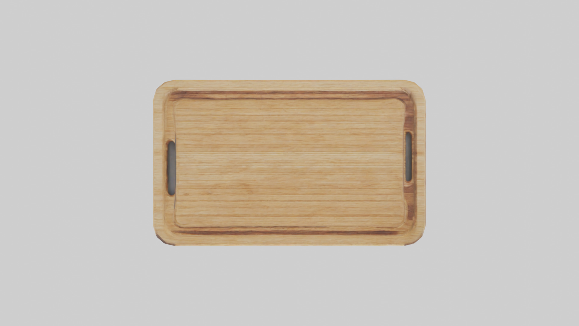 Chopping Board model 3D model_14