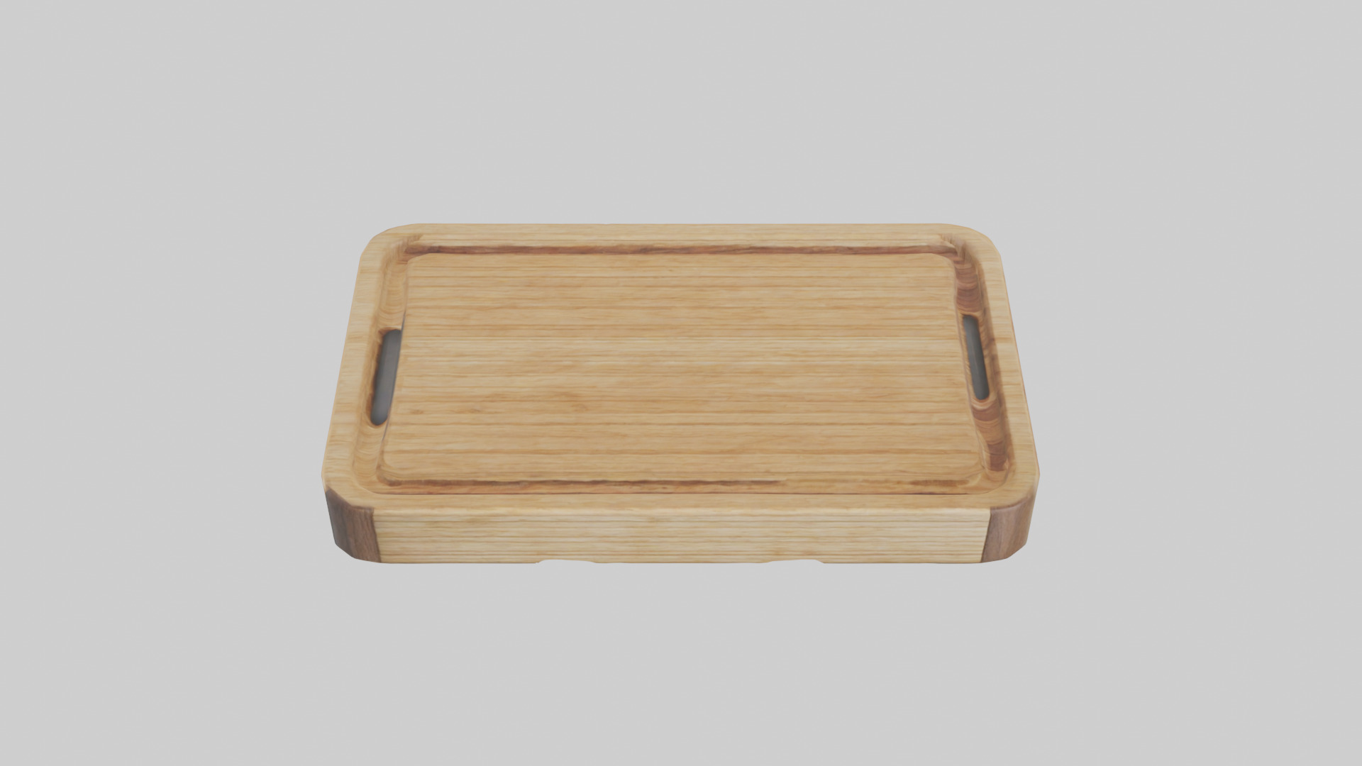 Chopping Board model 3D model_16
