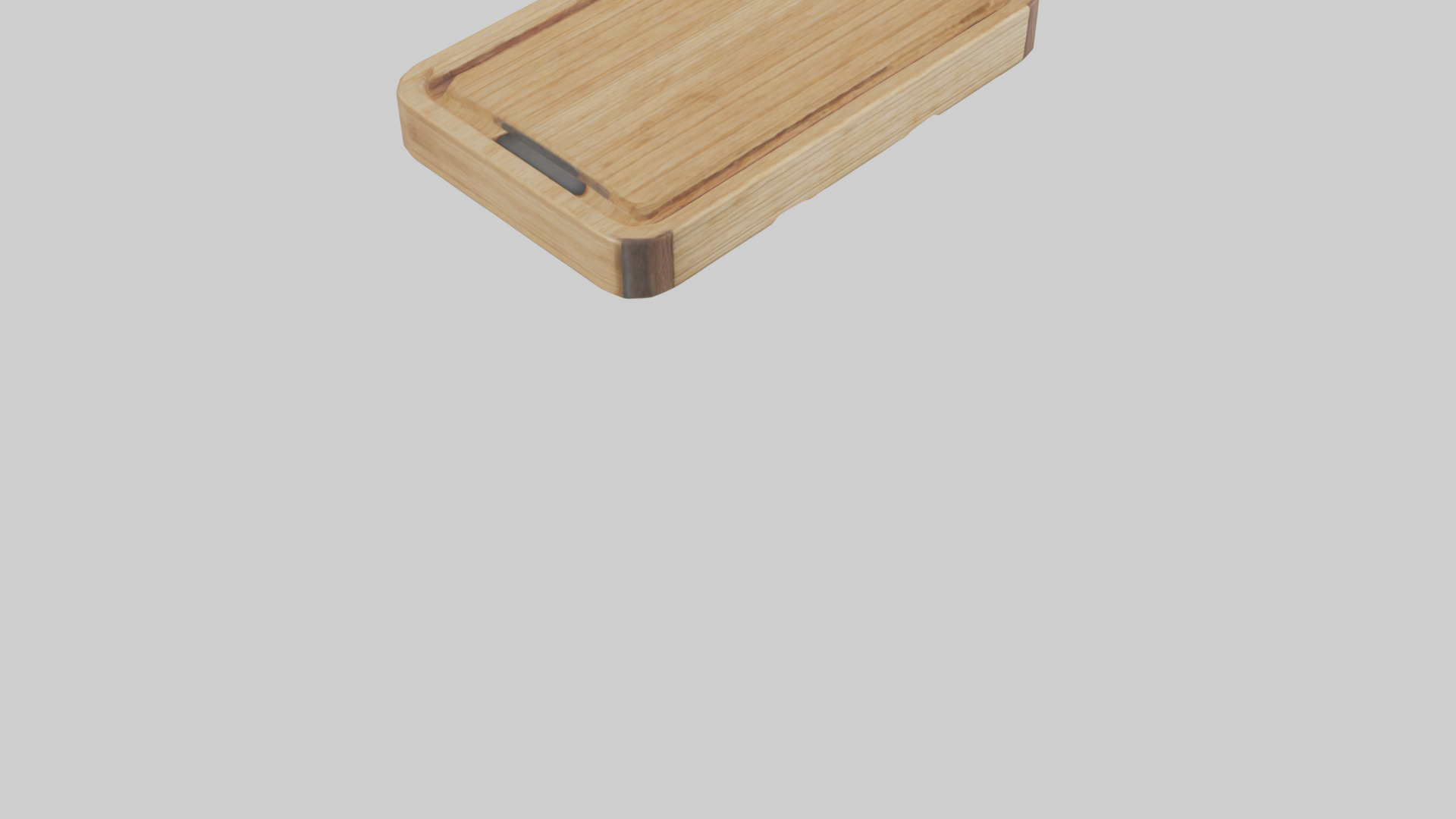 Chopping Board model 3D model_6