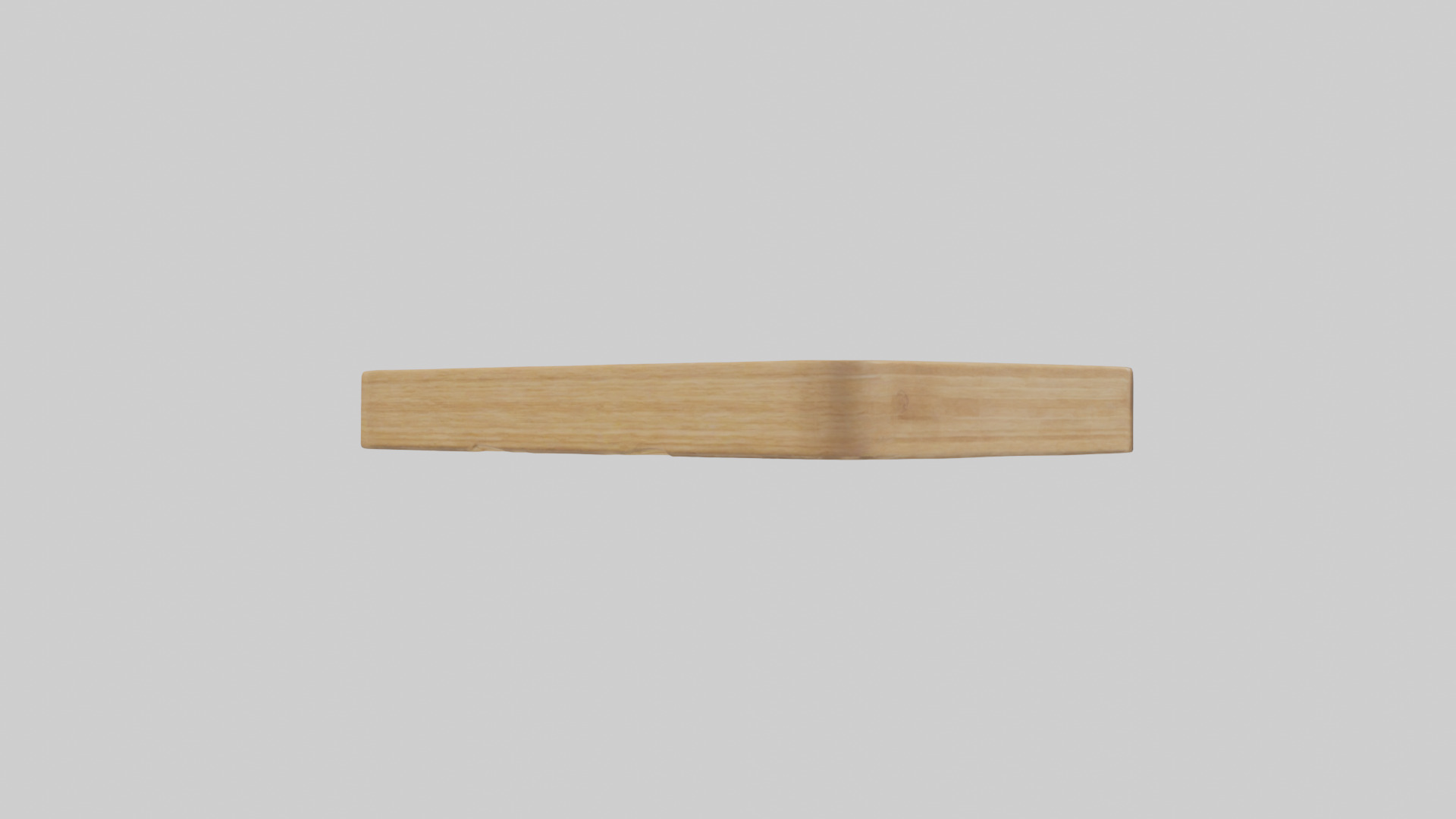 Chopping Board model 3D model_2