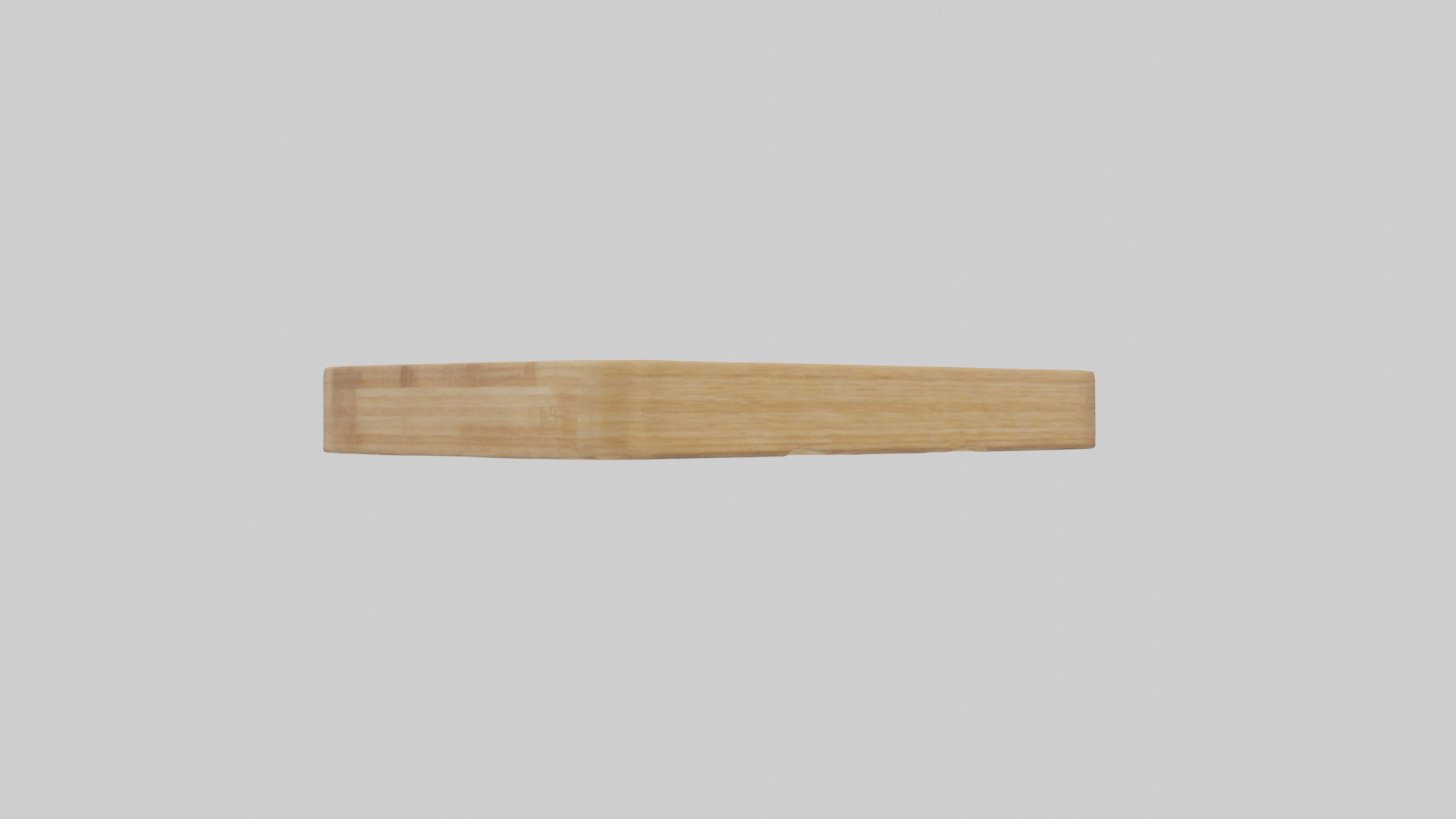 Chopping Board model 3D model_1