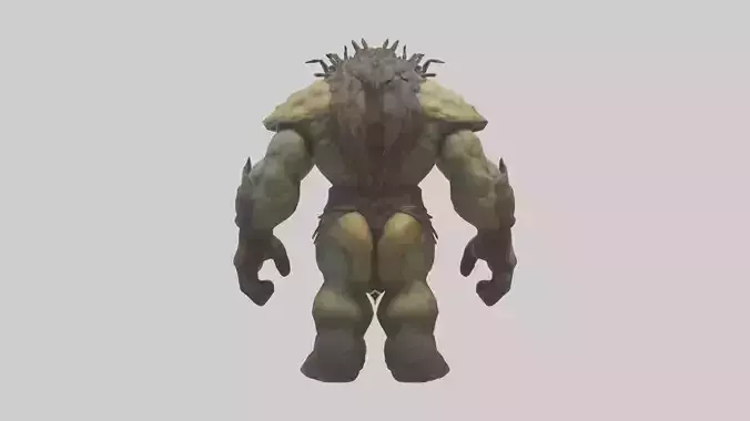 Titan Giant model