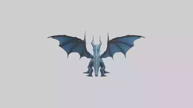 Thunderstorm Dragon model