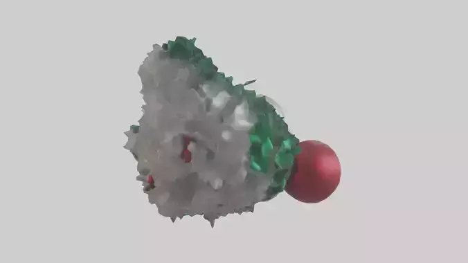 Christmas Ornaments model