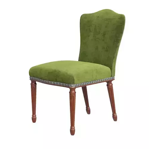James mc Whirter robert chair 3D model